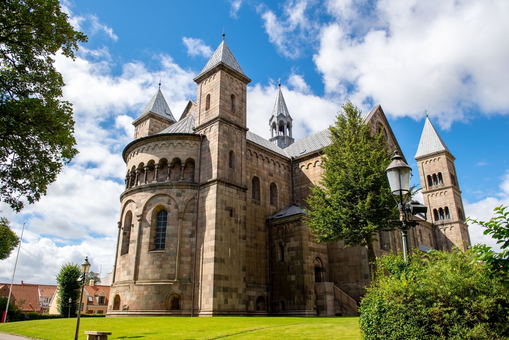 Historische Highlights von Viborg