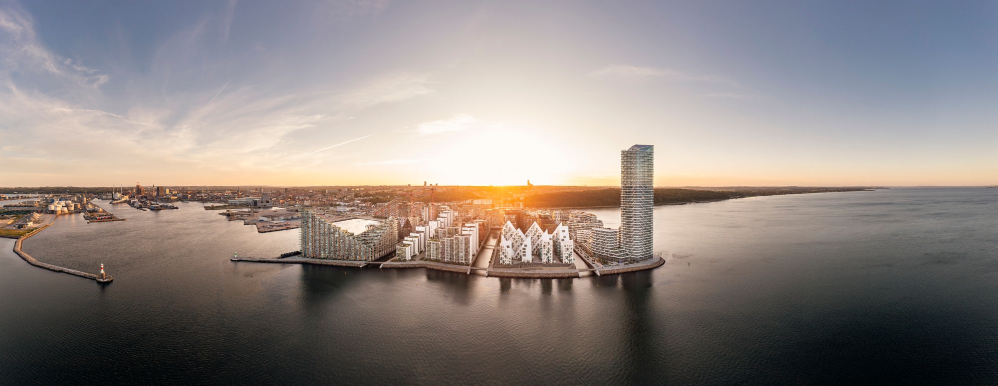 Modernes Århus entdecken