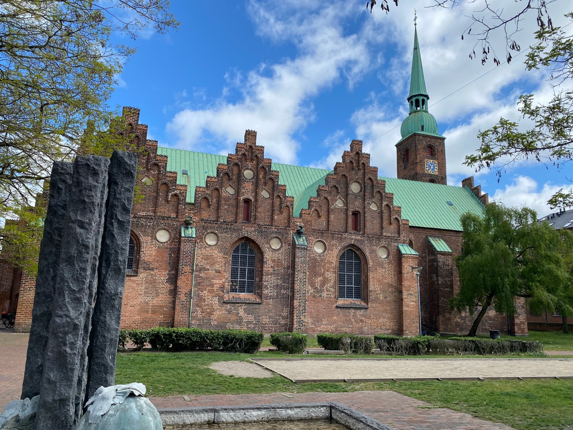 Komm an Land: Århus Highlights zu Fuß entdecken