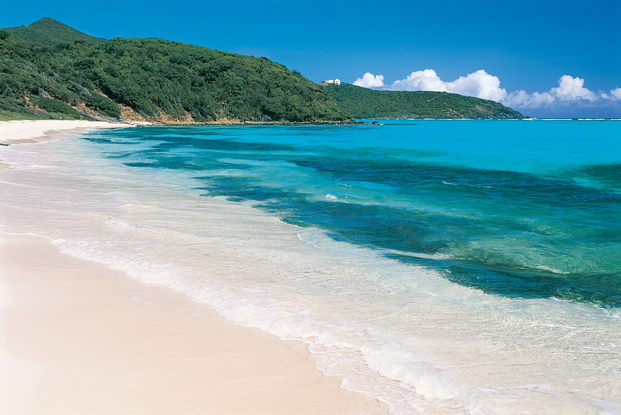 Schnorchelparadies Ilhas Botinas