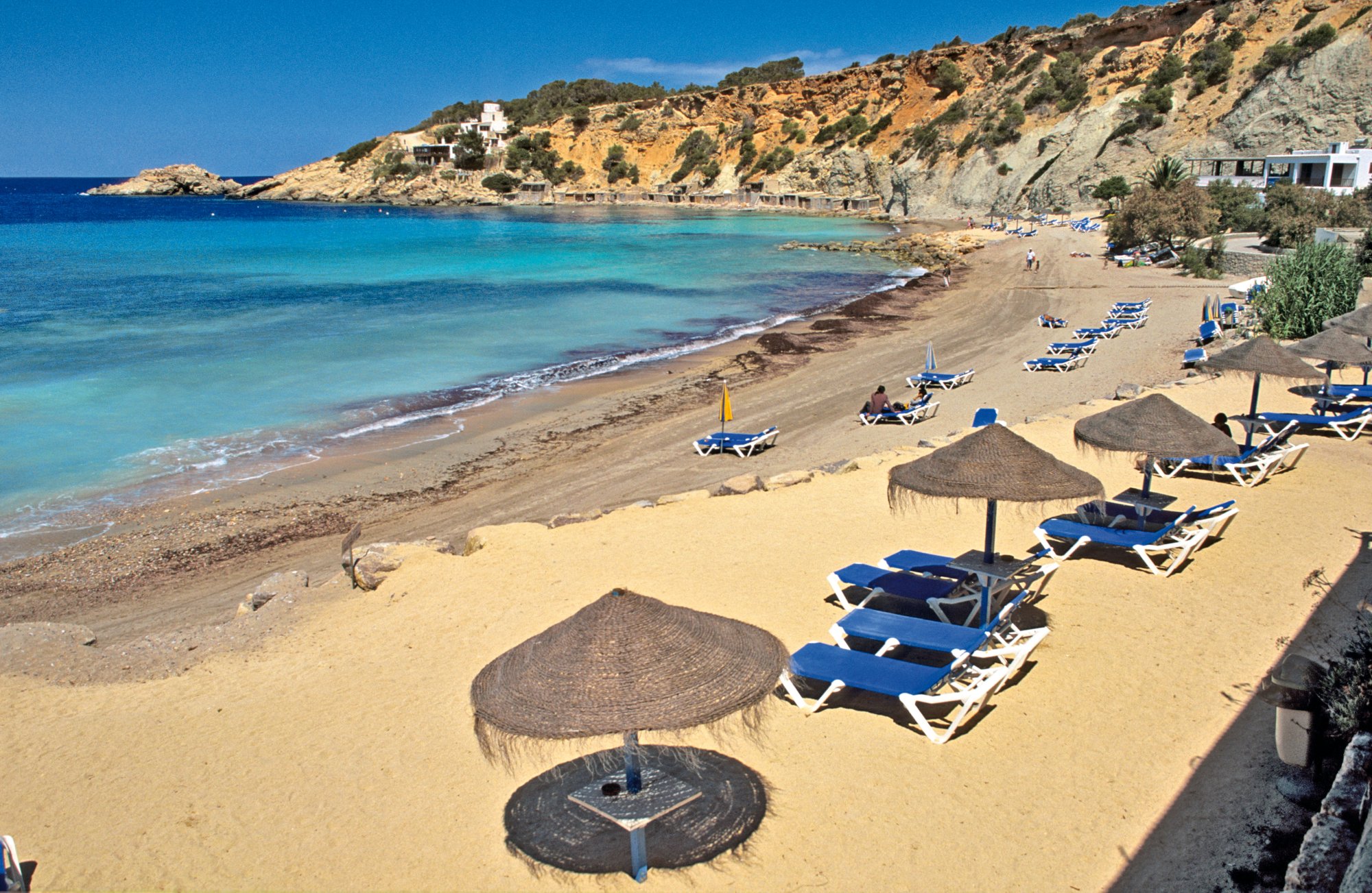 Baden auf Ibiza