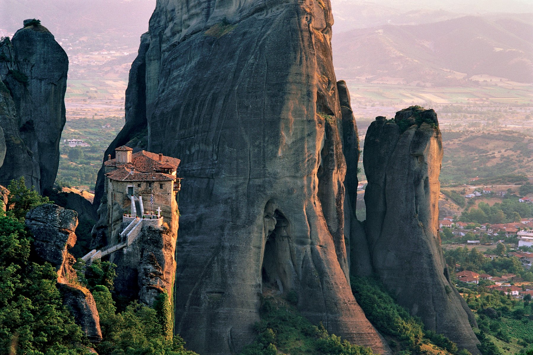 Klöster von Meteora