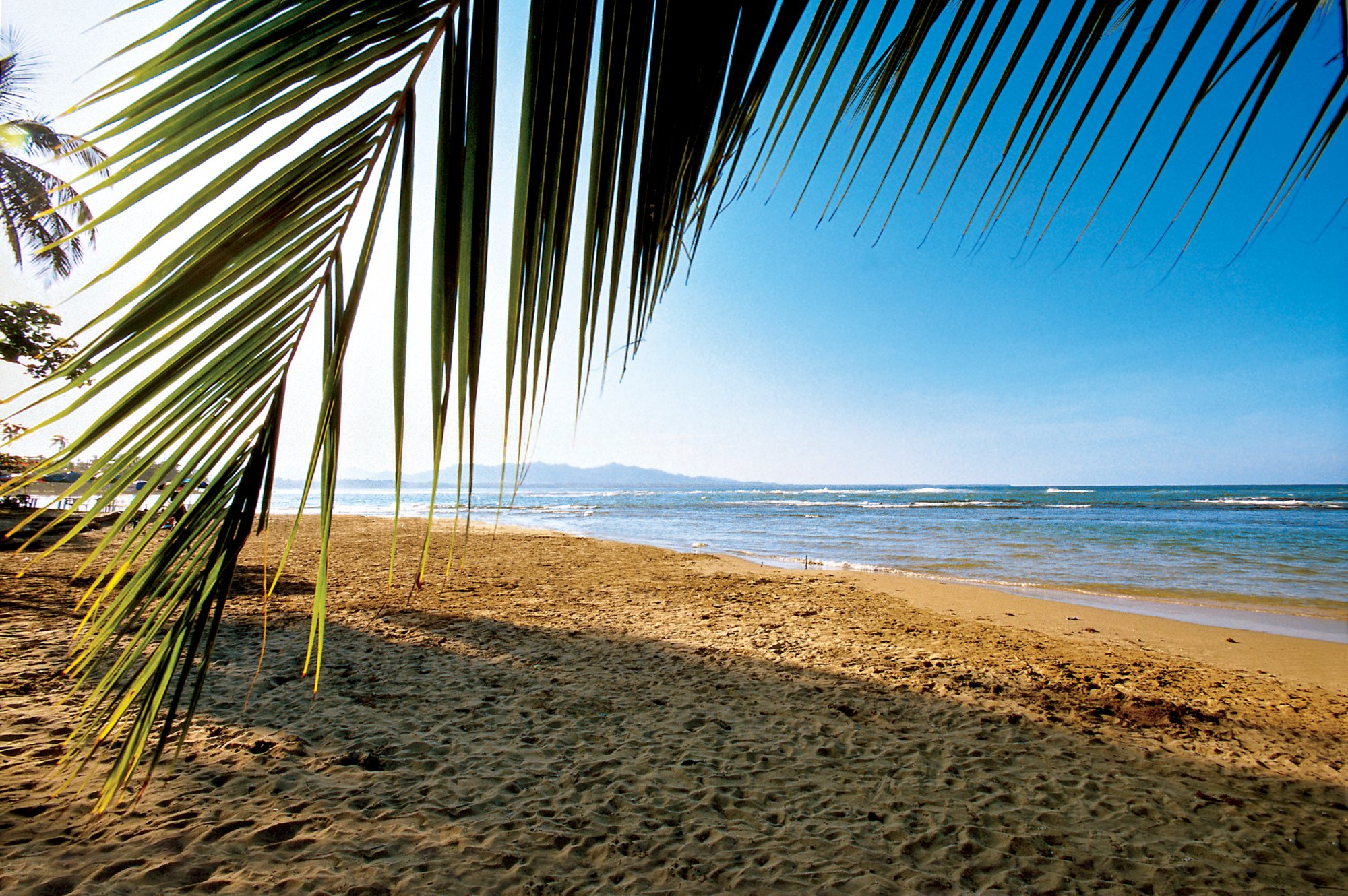 Entlang der Promenade