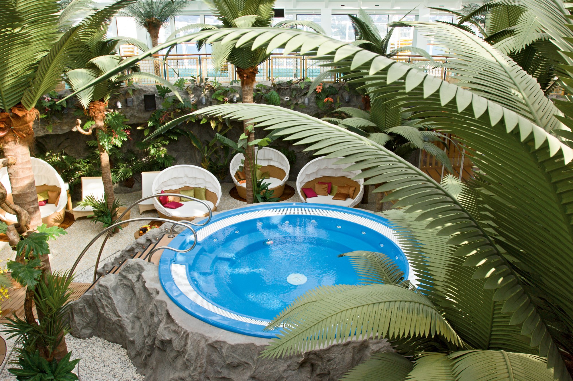 AIDAbella Wellness