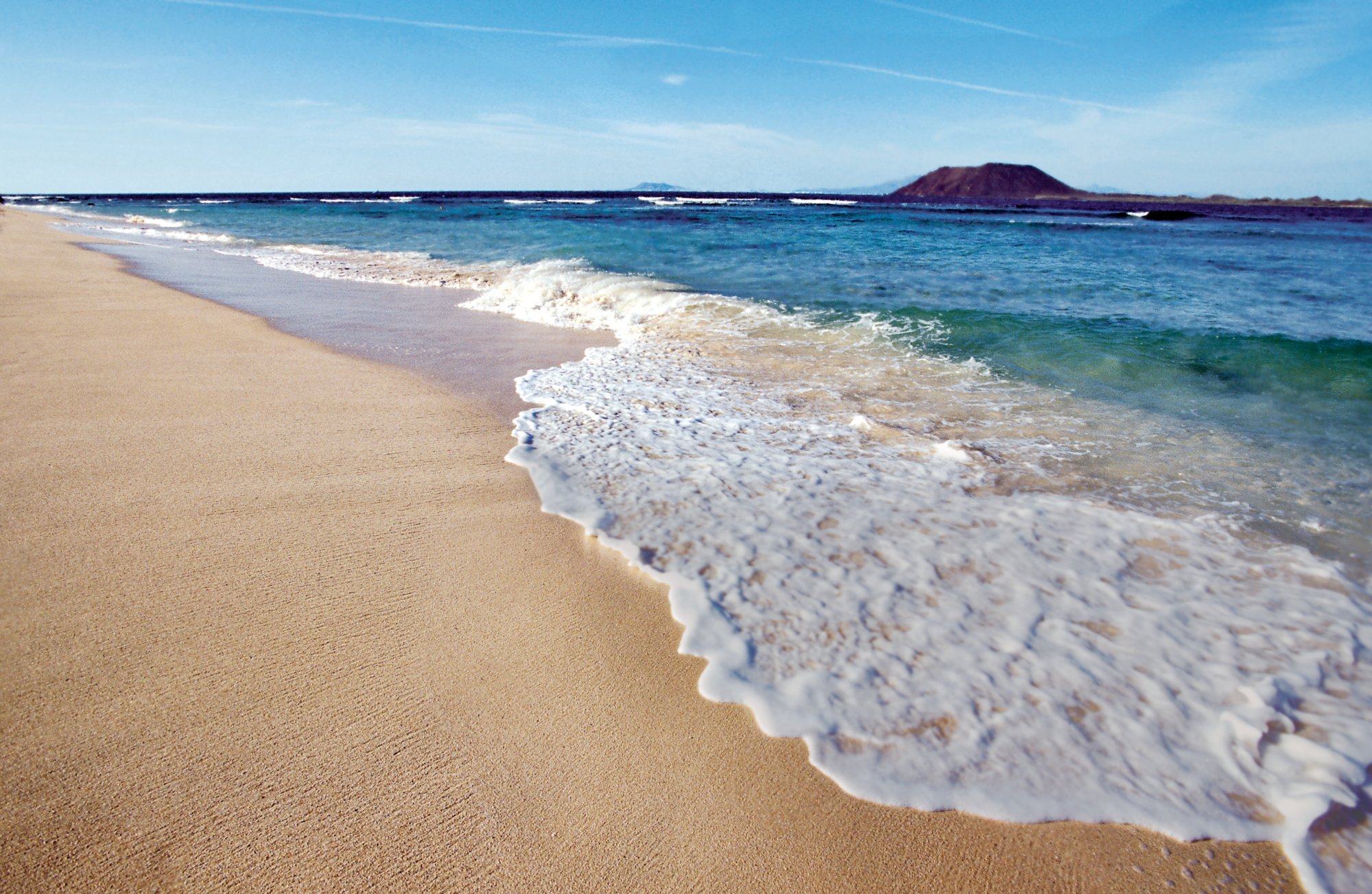 Strand auf Fuerteventura