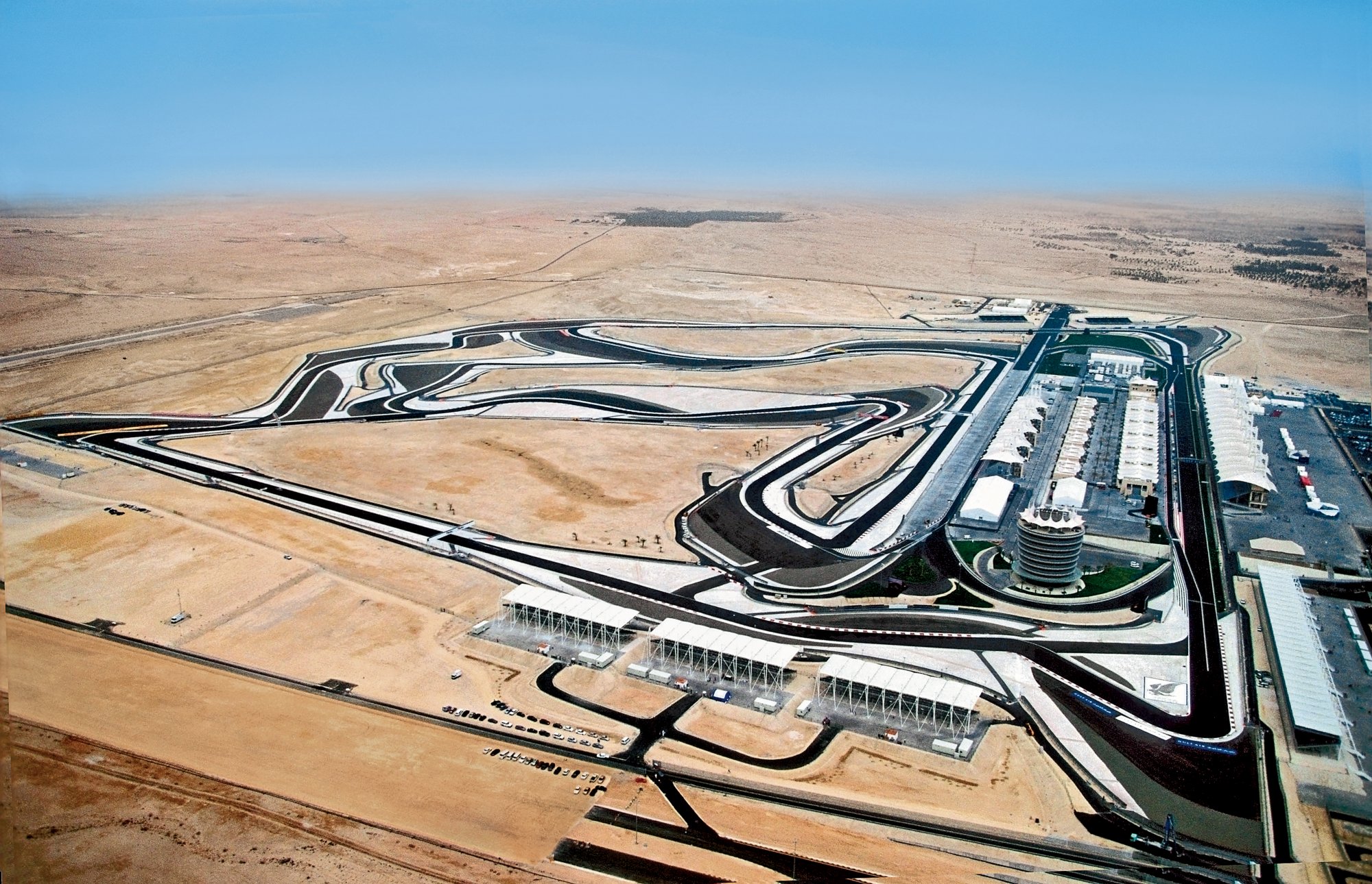 Formel-1 in Bahrain