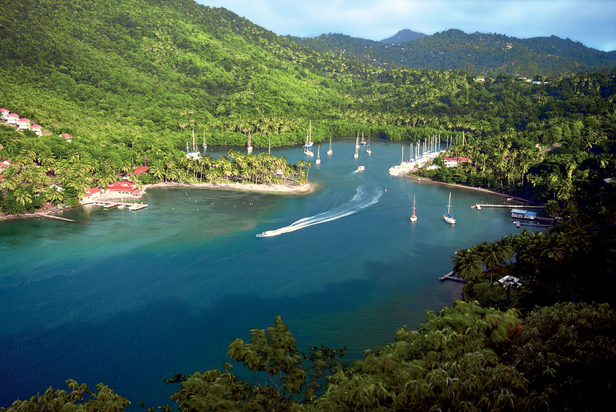 St. Lucia