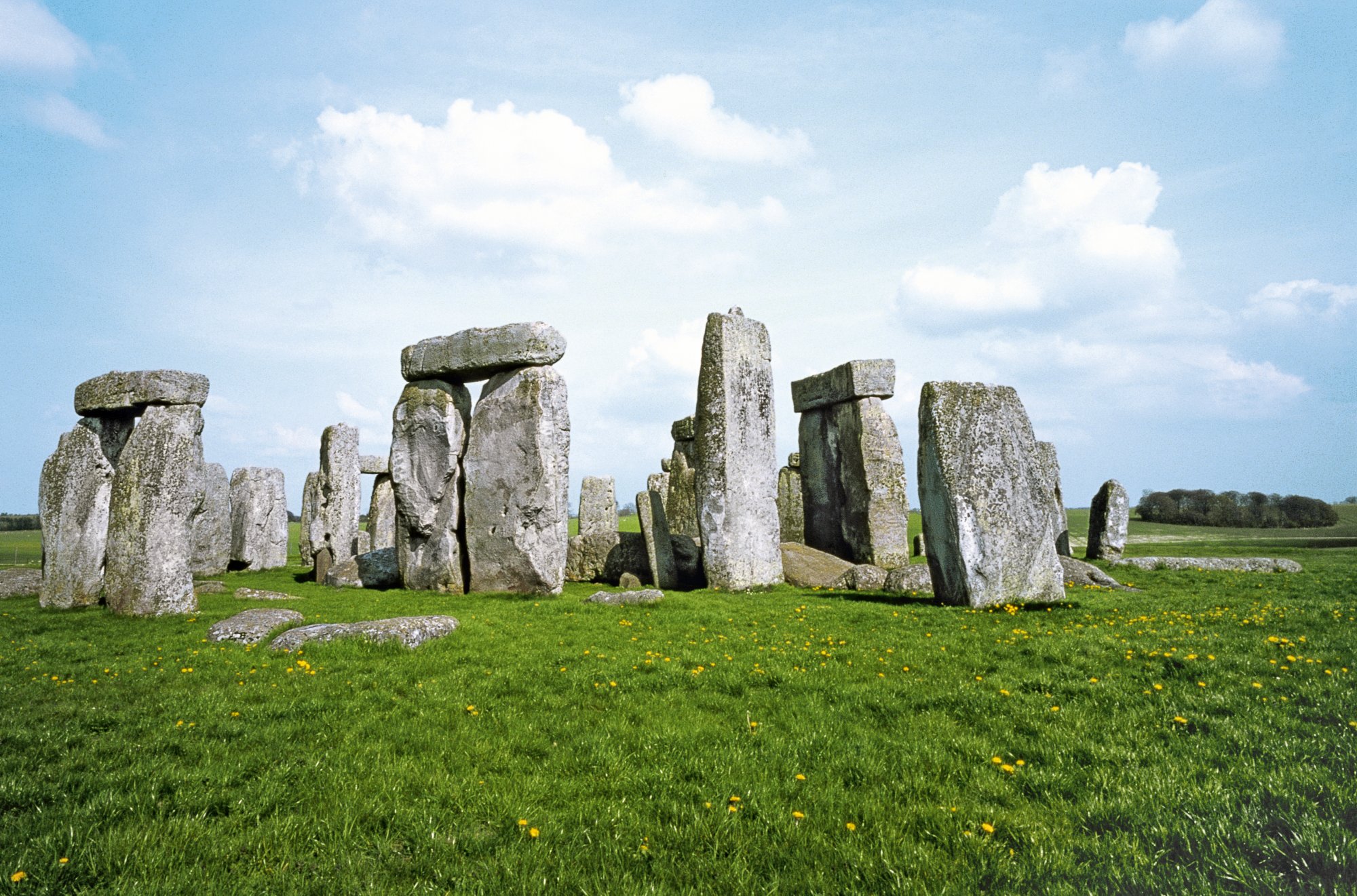 Stonehenge Großbritannien