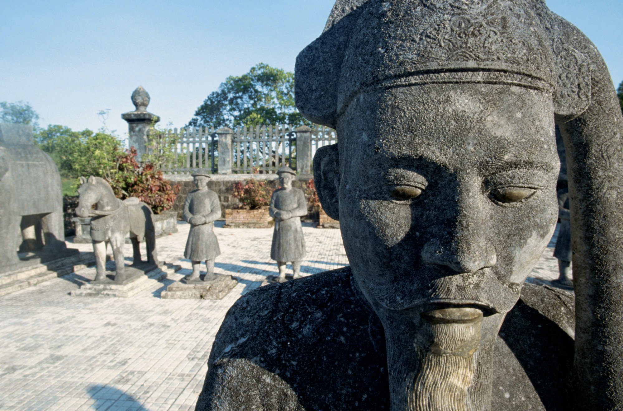 Ausflug in die Kaiserstadt Huë