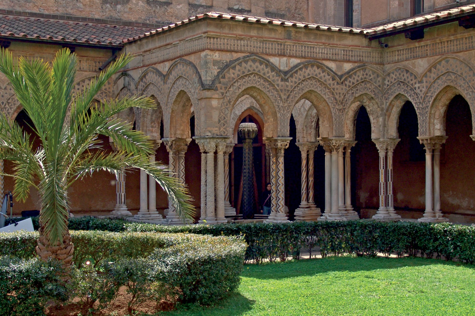 Stadtrundfahrt durch Palermo