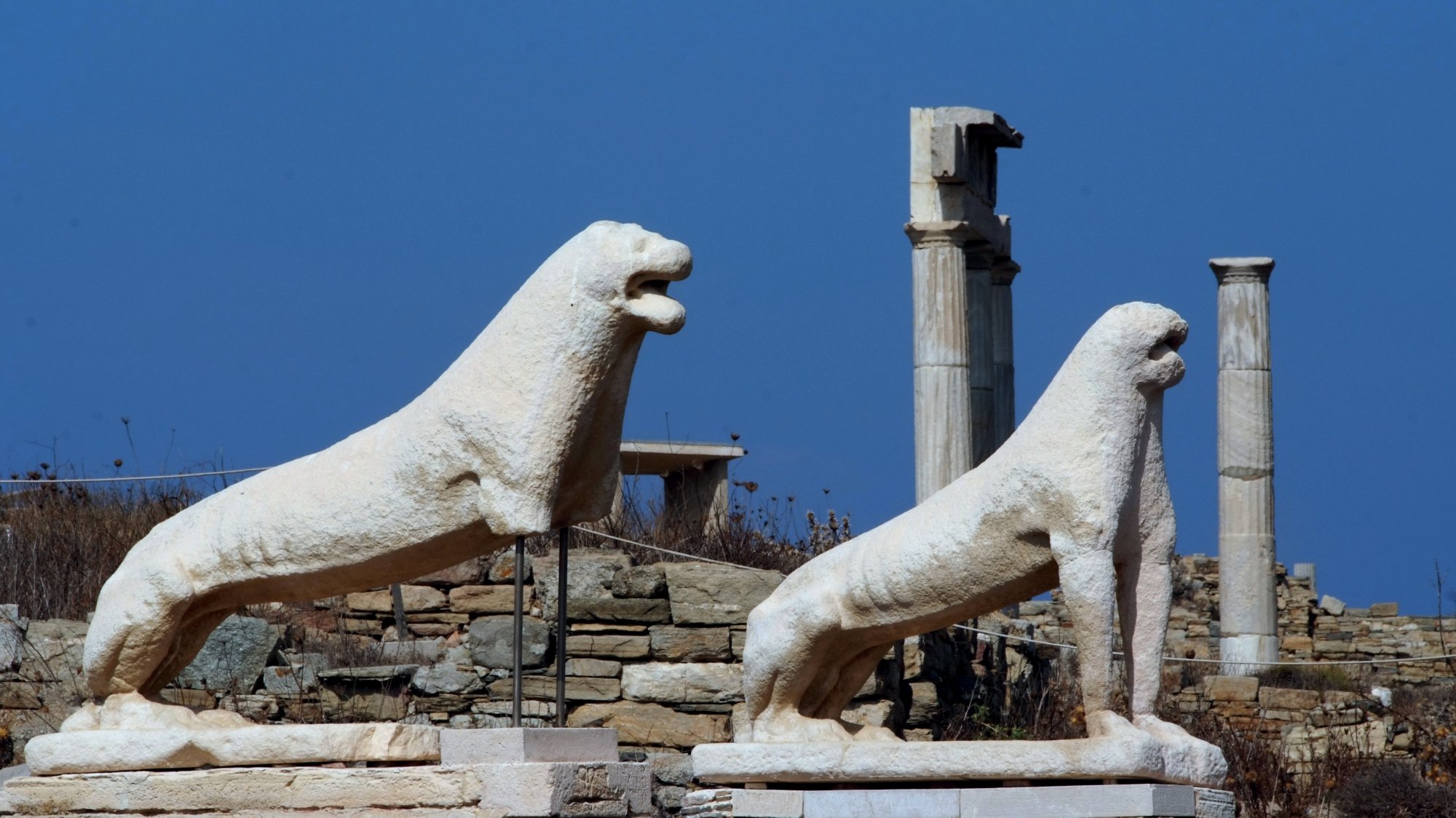 Apollo-Insel Delos