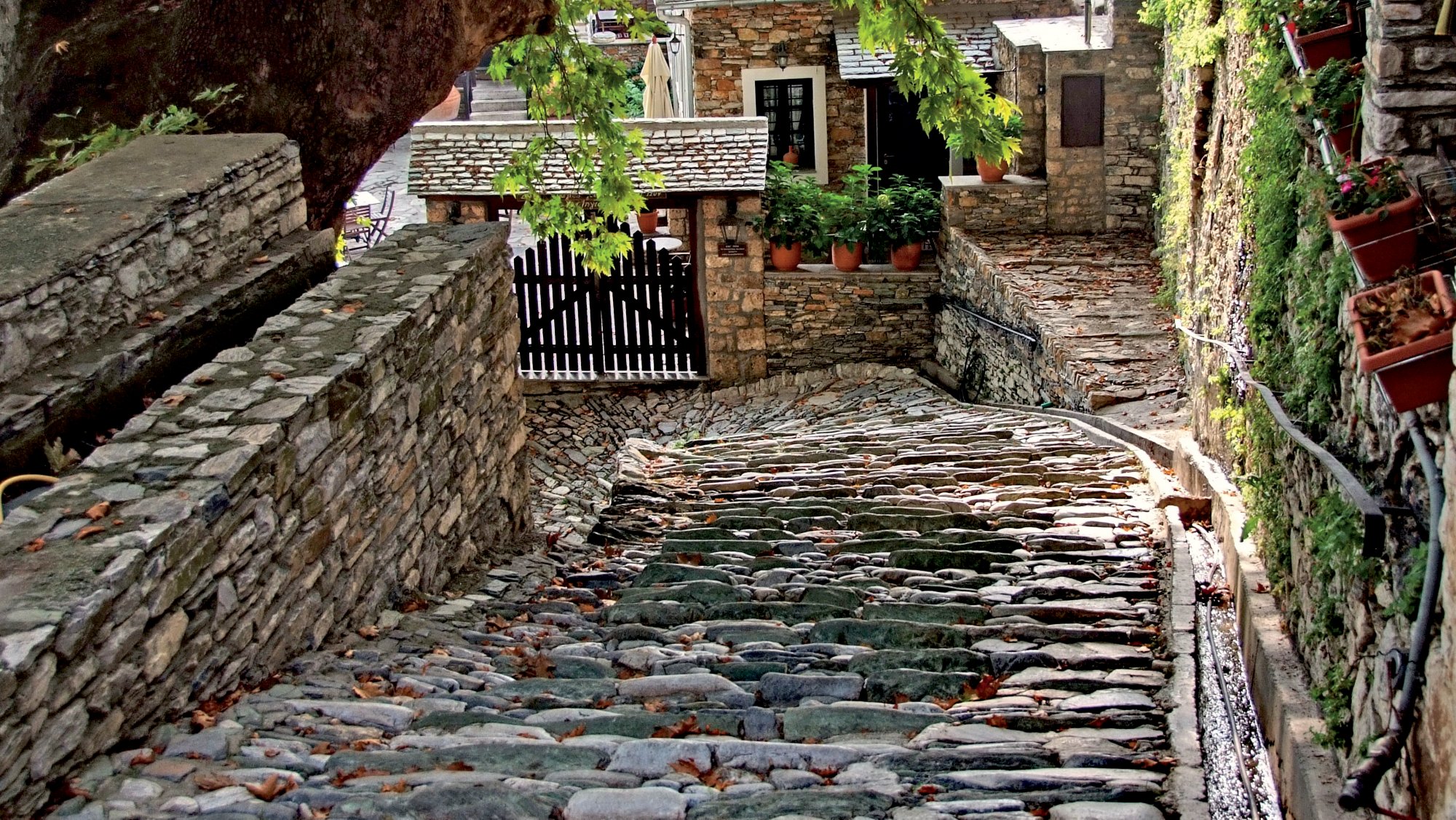 Rundgang in Volos
