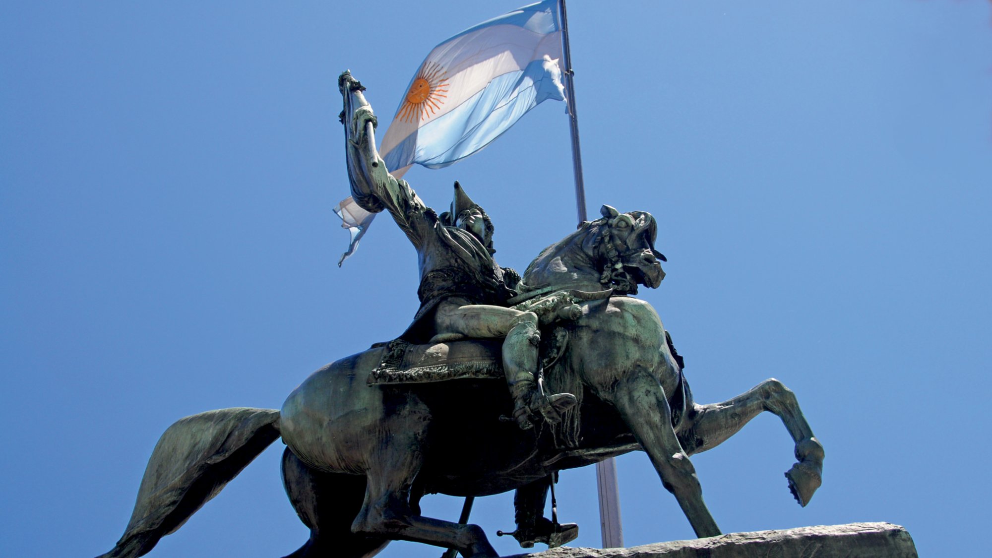 Kontrastreiches Buenos Aires