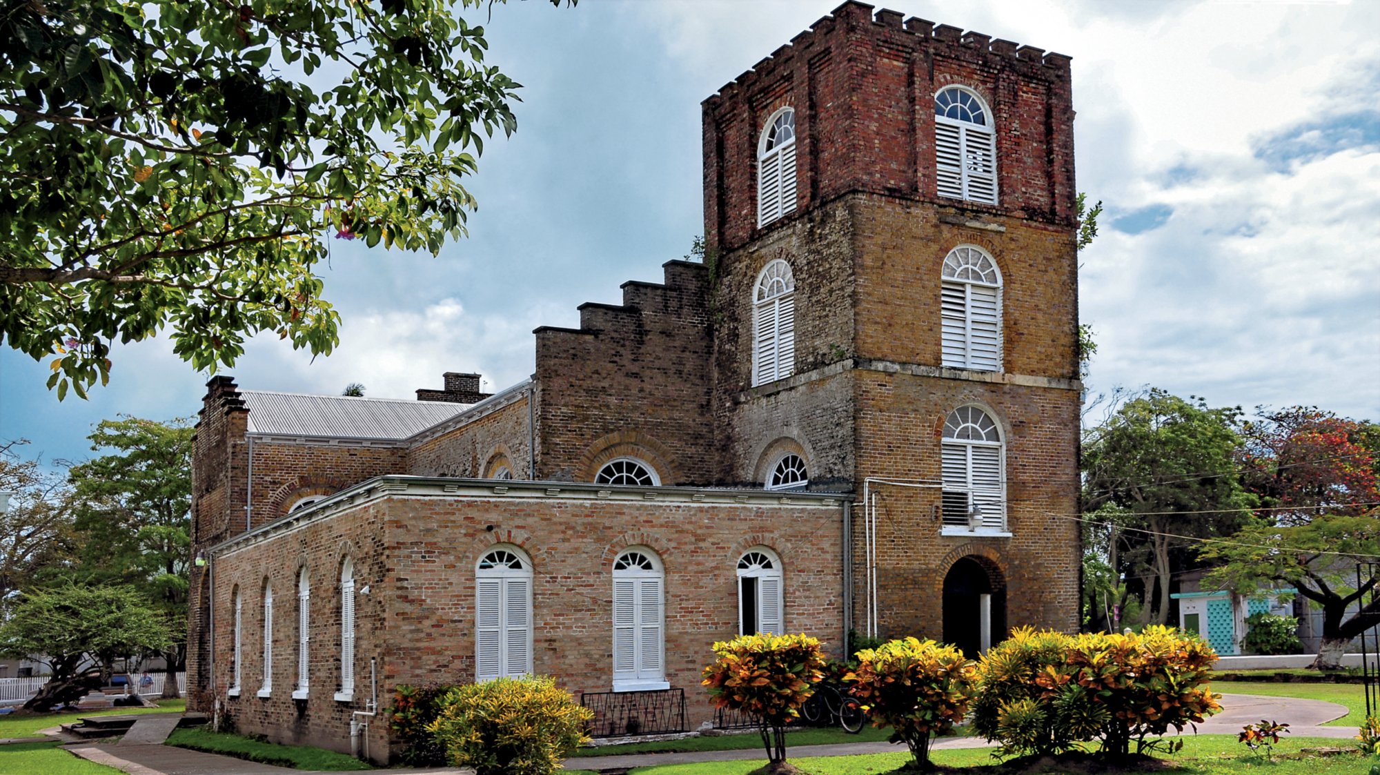 Sehenswertes in Belize City