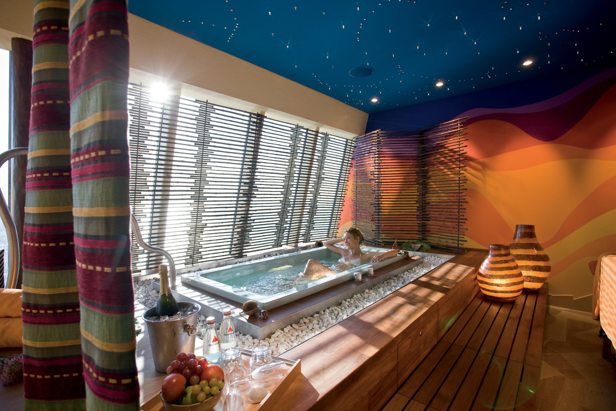 AIDAbella Wellness Suite