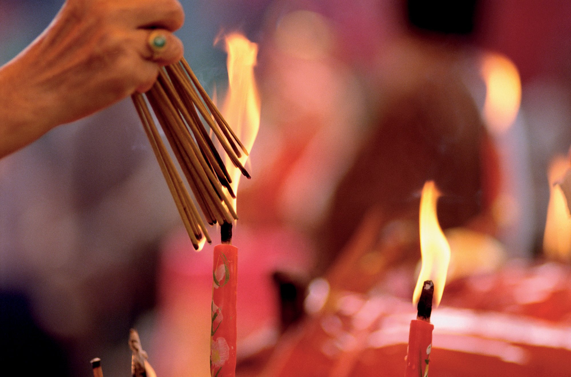 Ausflug nach Kataragama