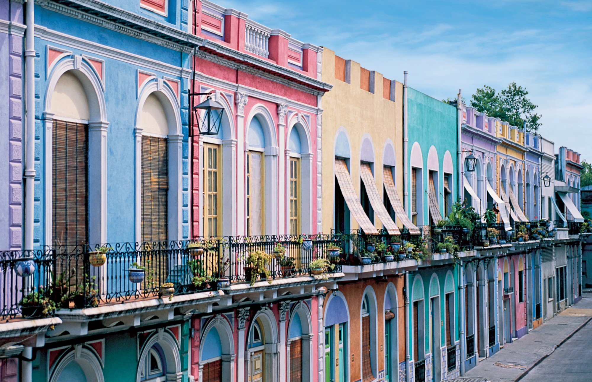 Ein Bummel durch Montevideo