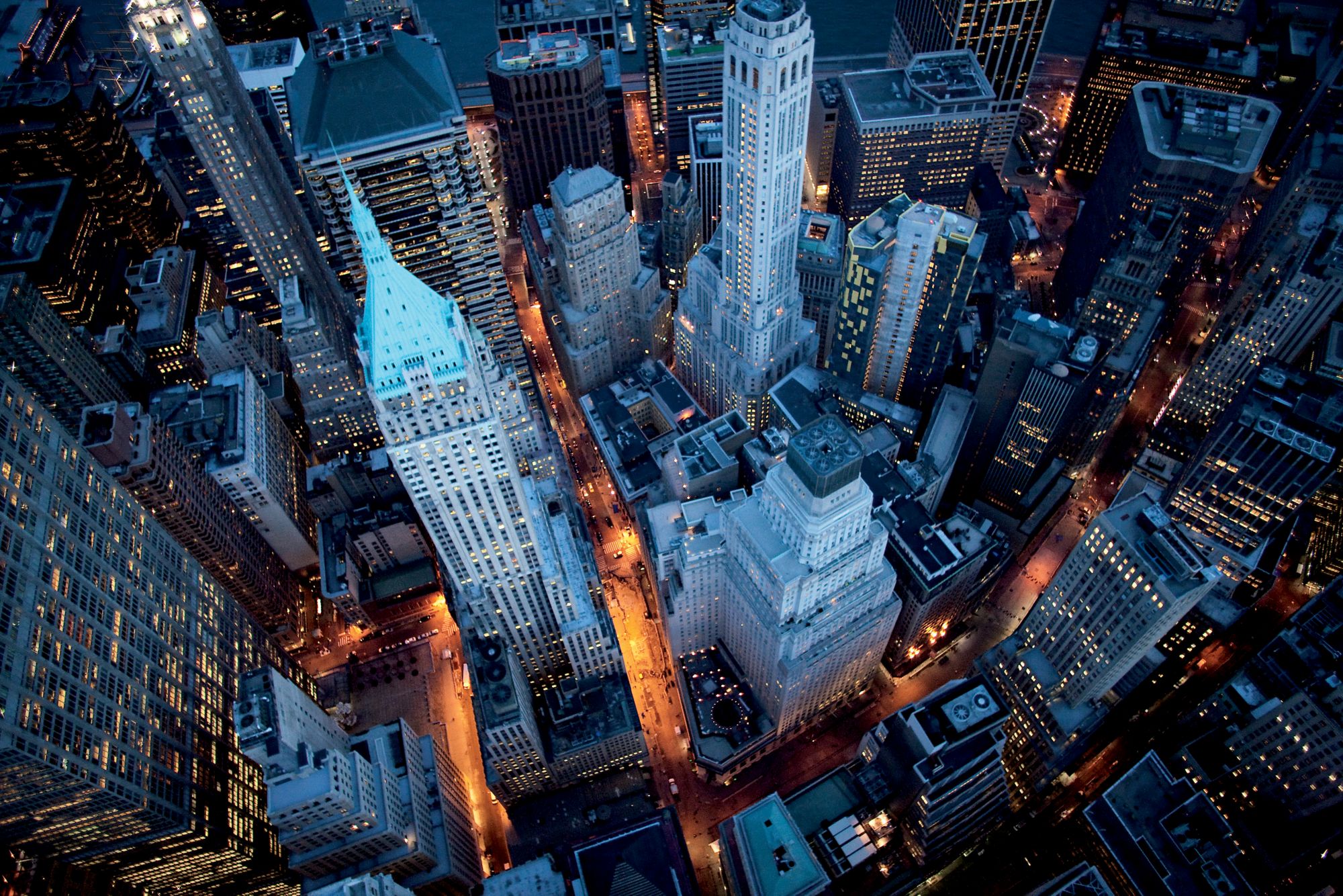 New York Skyline