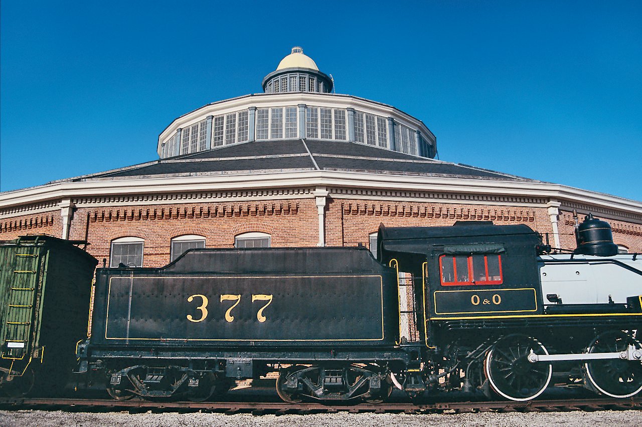 B&O Railroad Museum