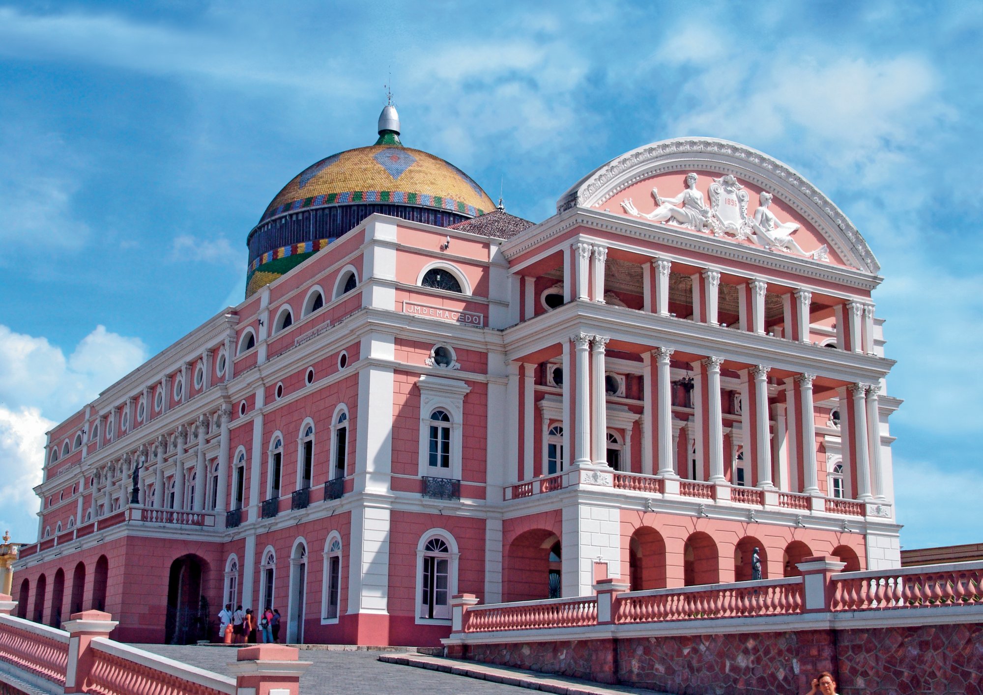 Manaus erkunden