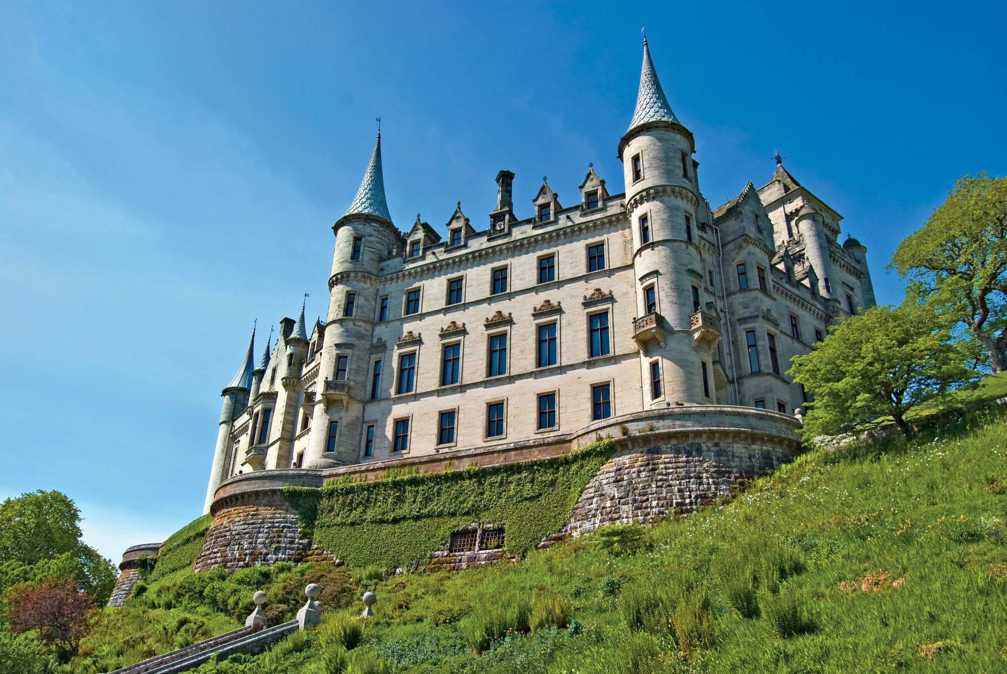 Dunrobin Castle