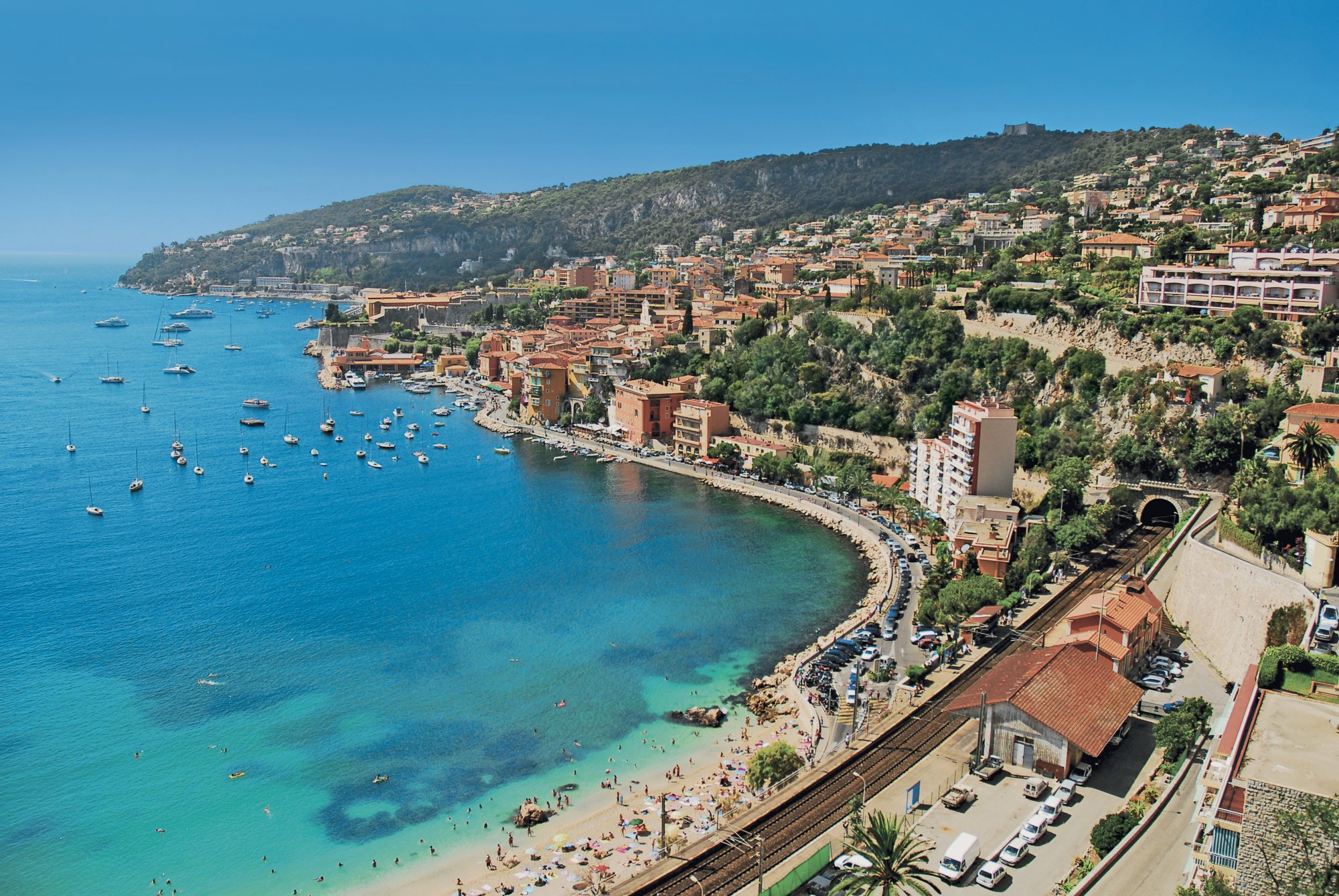 Villefranche-sur-Mer erleben