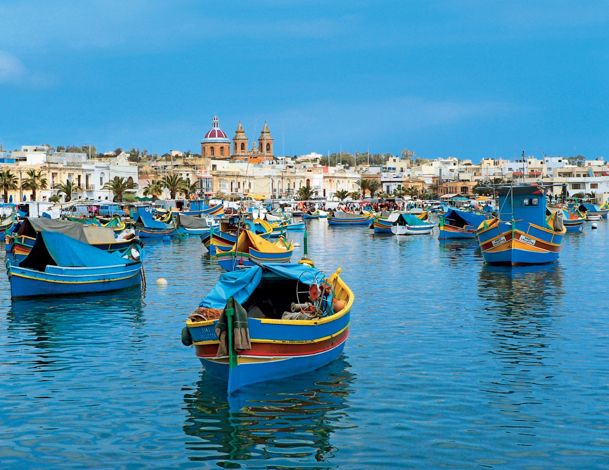 Valletta zu Fuß erkunden