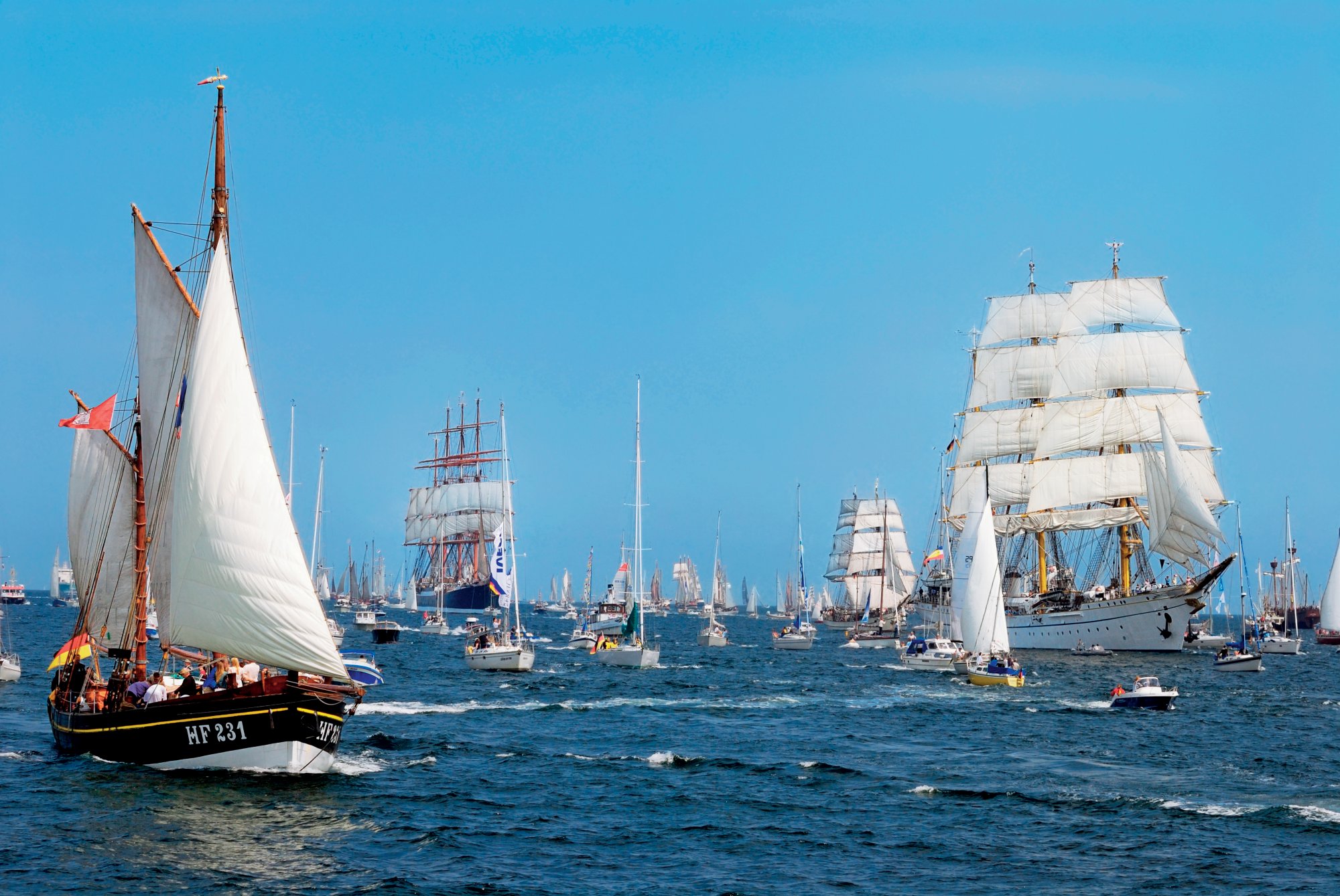 Sehenswürdigkeiten in Kiel