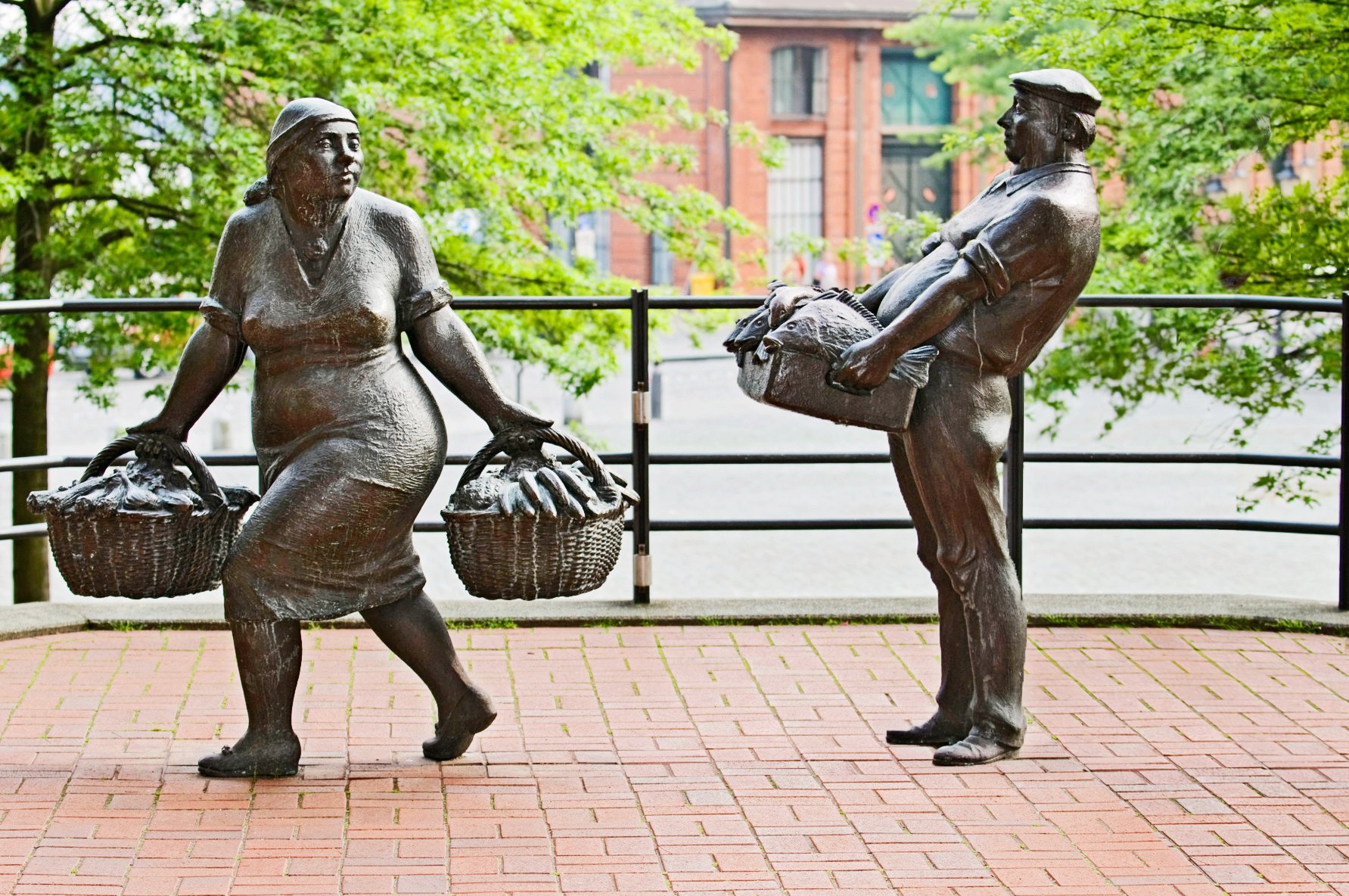 Amüsierviertel St. Pauli