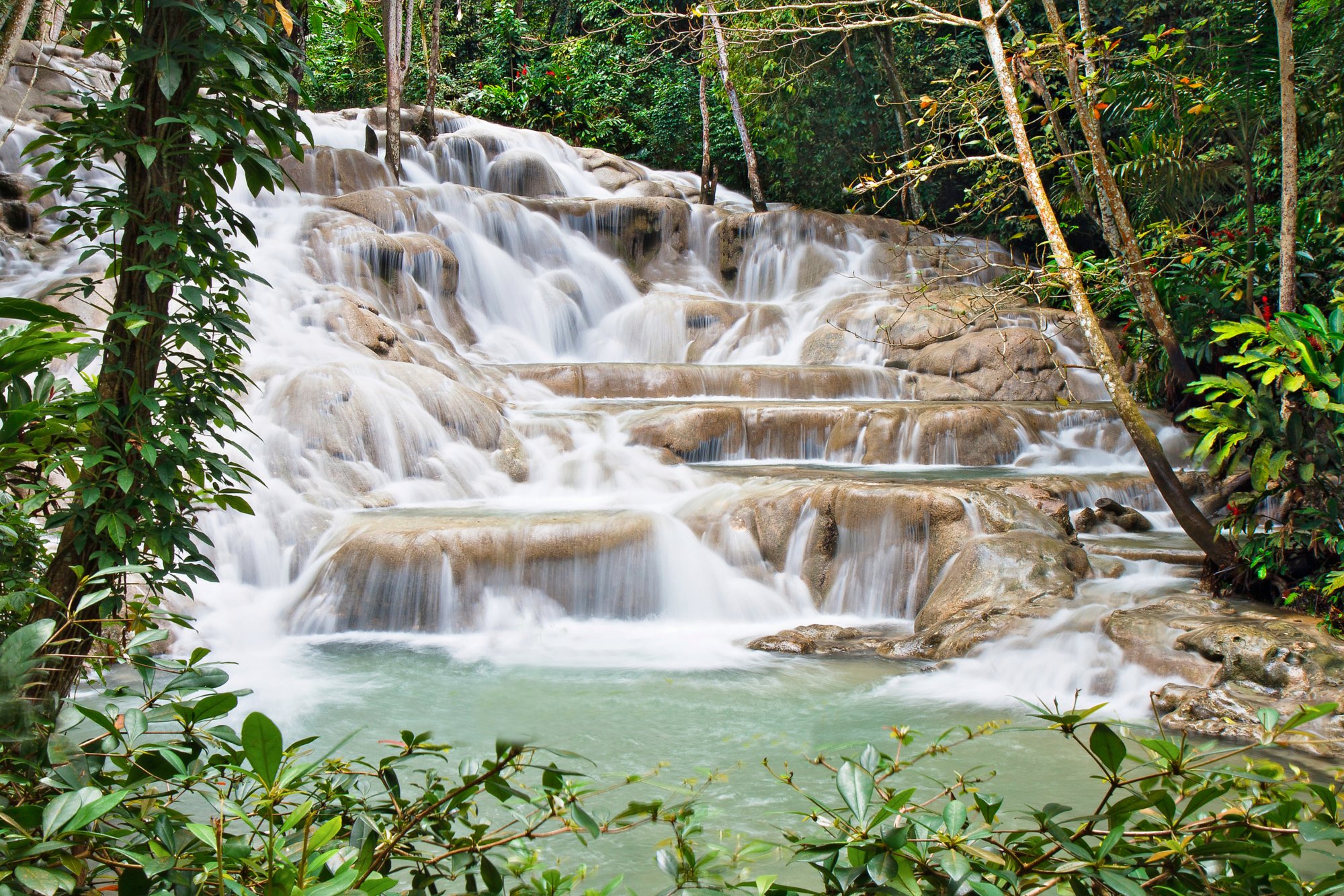 Dunn's River Falls