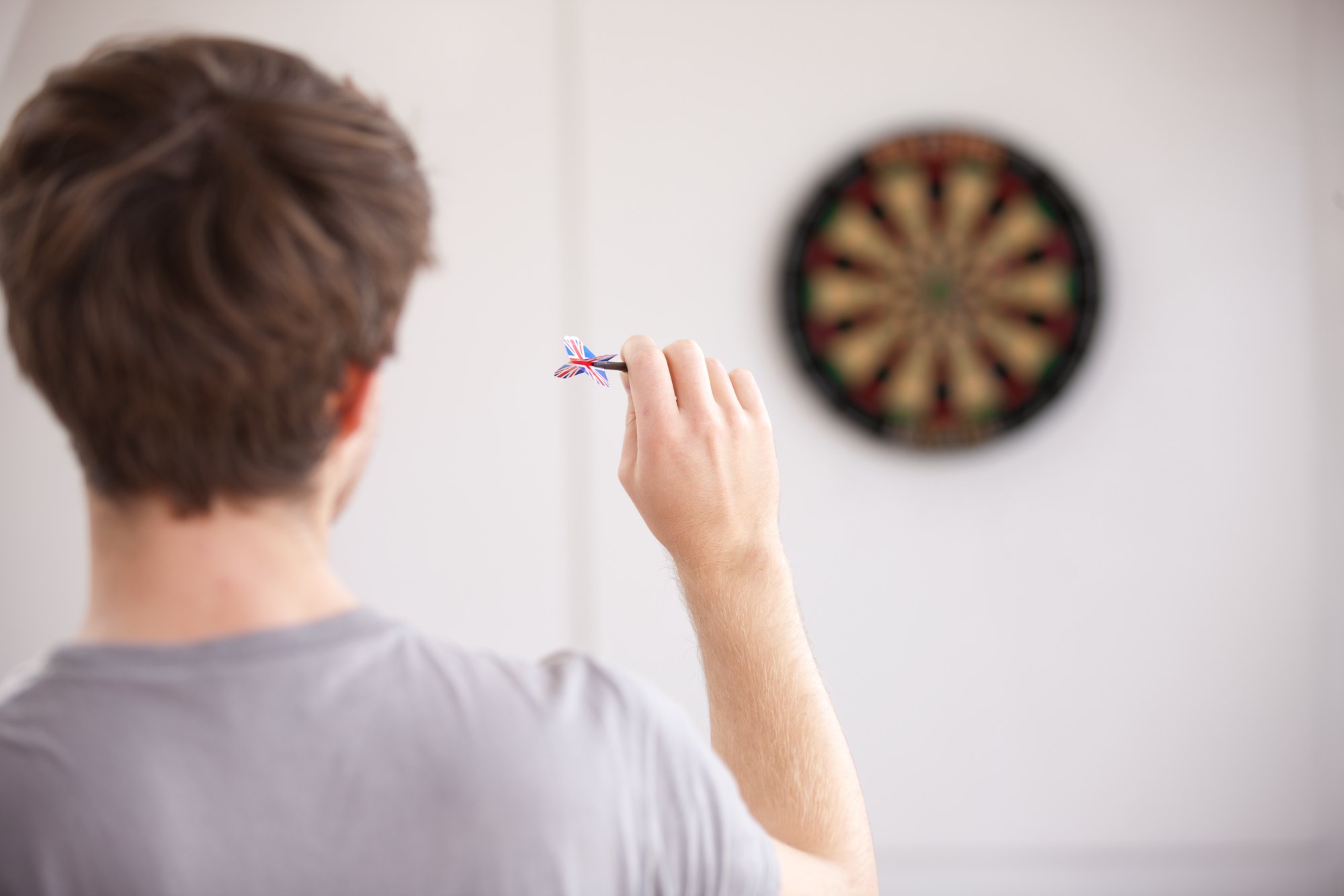 Darts an Bord von AIDA