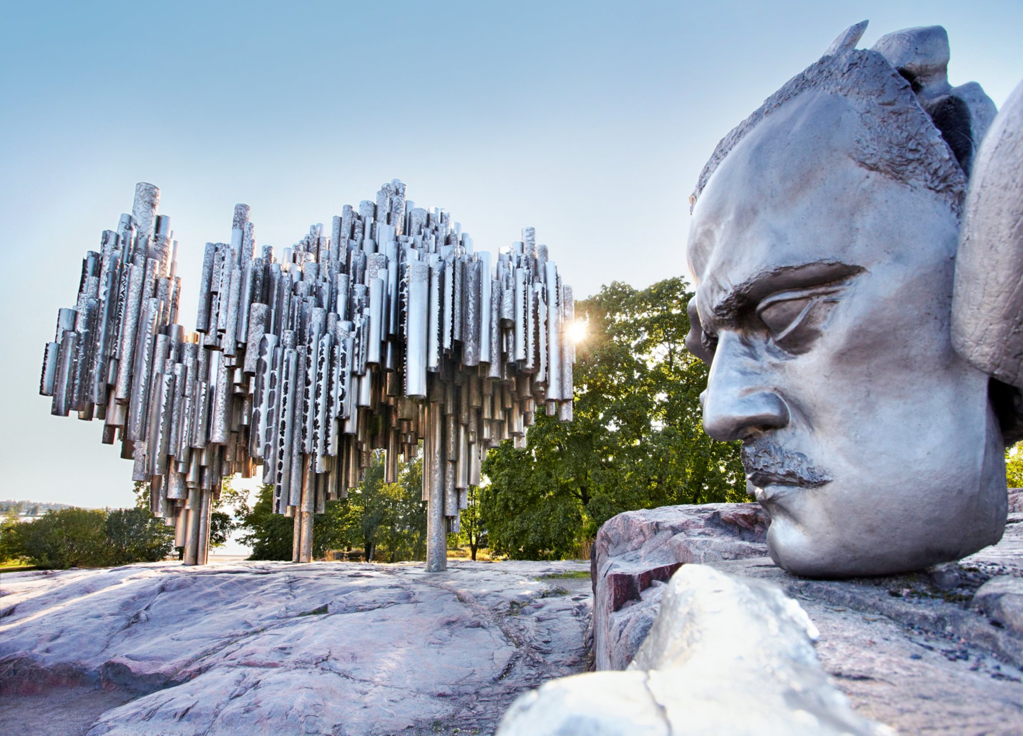 Sibelius monument