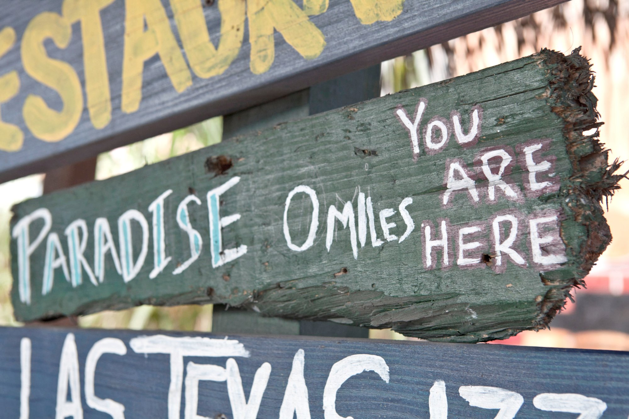 Besuch in George Town