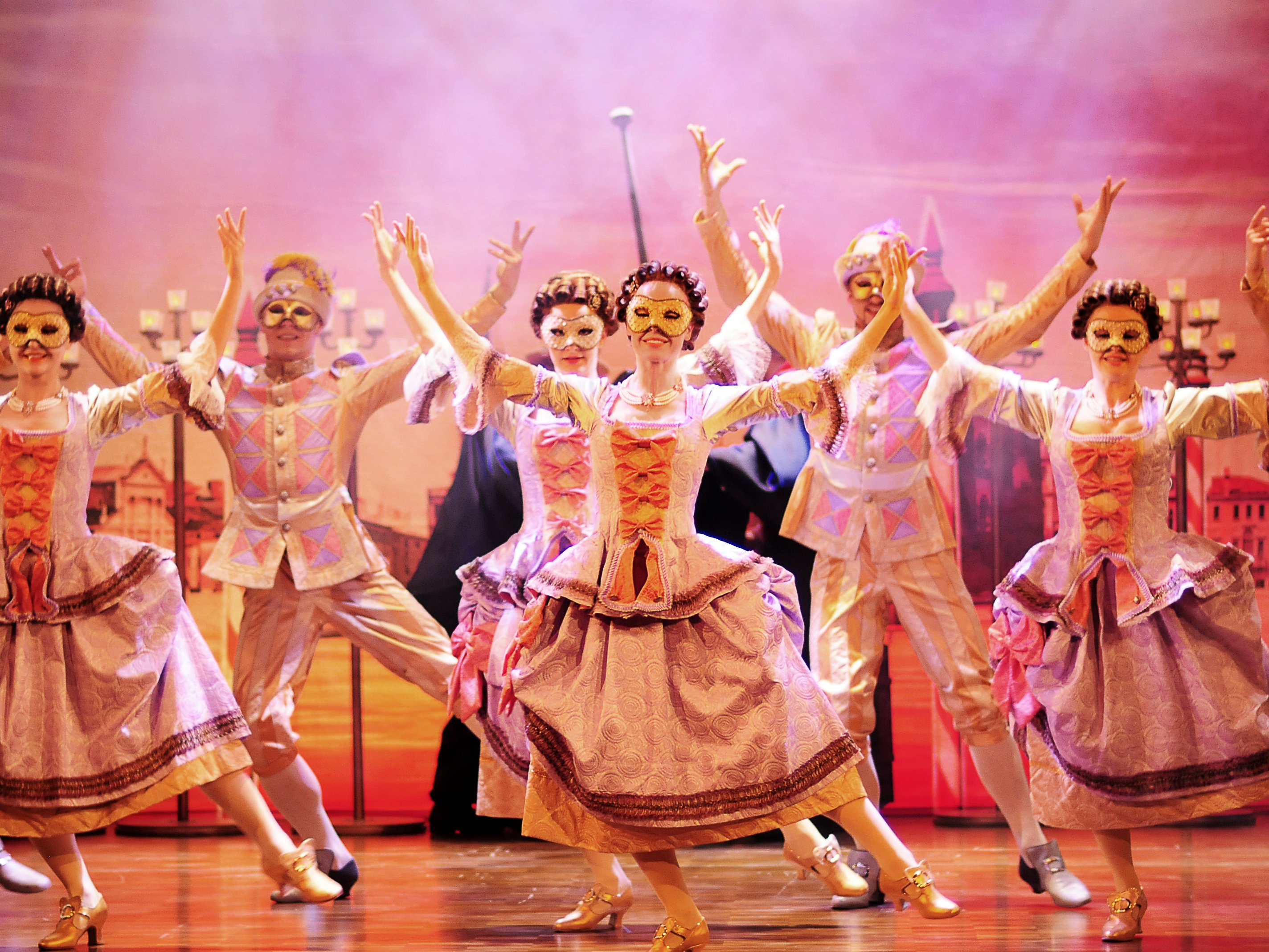 Entertainment Showensemble