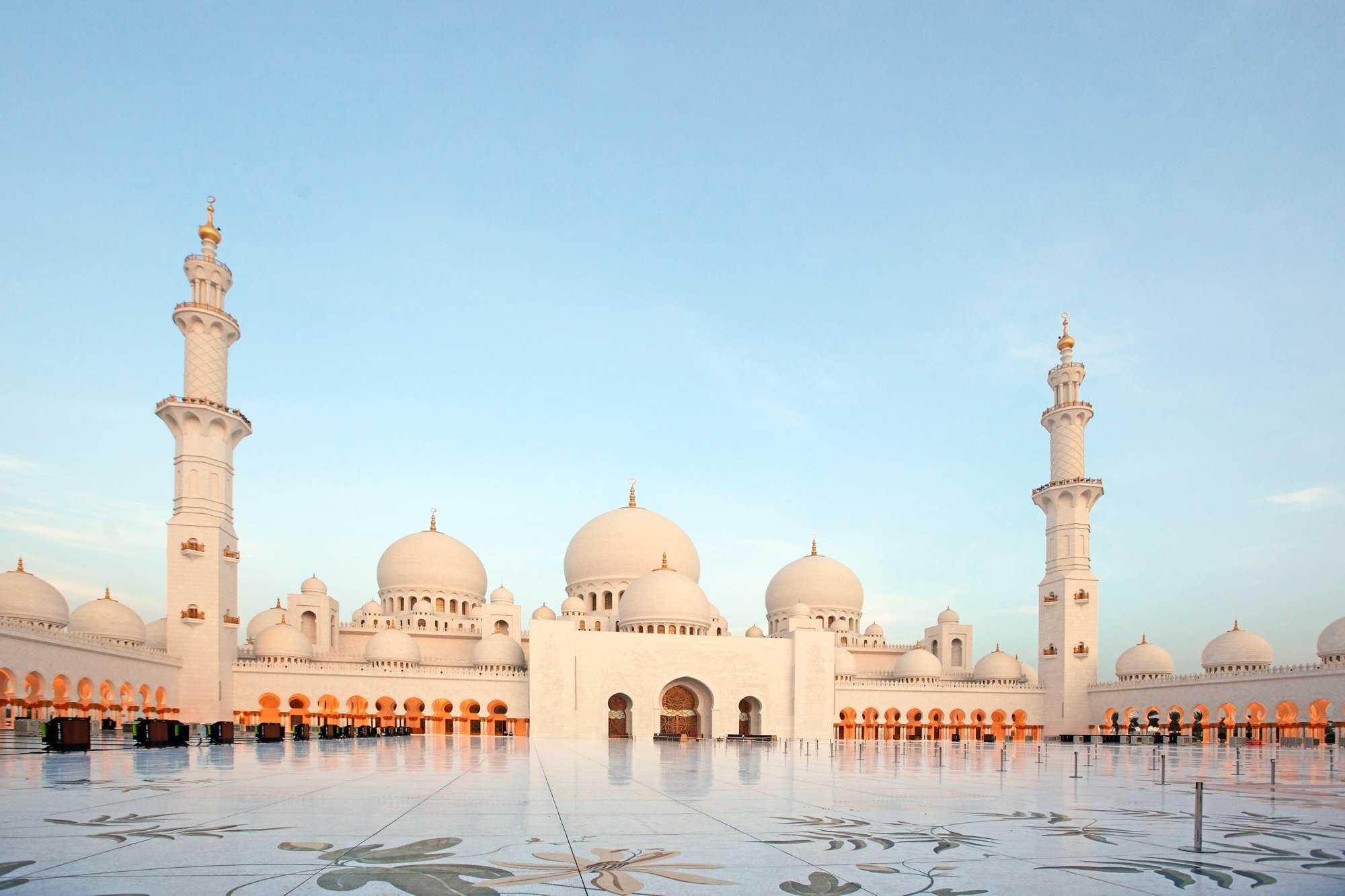 Vereinigte Arabische Emirate - Kreuzfahrten mit AIDA