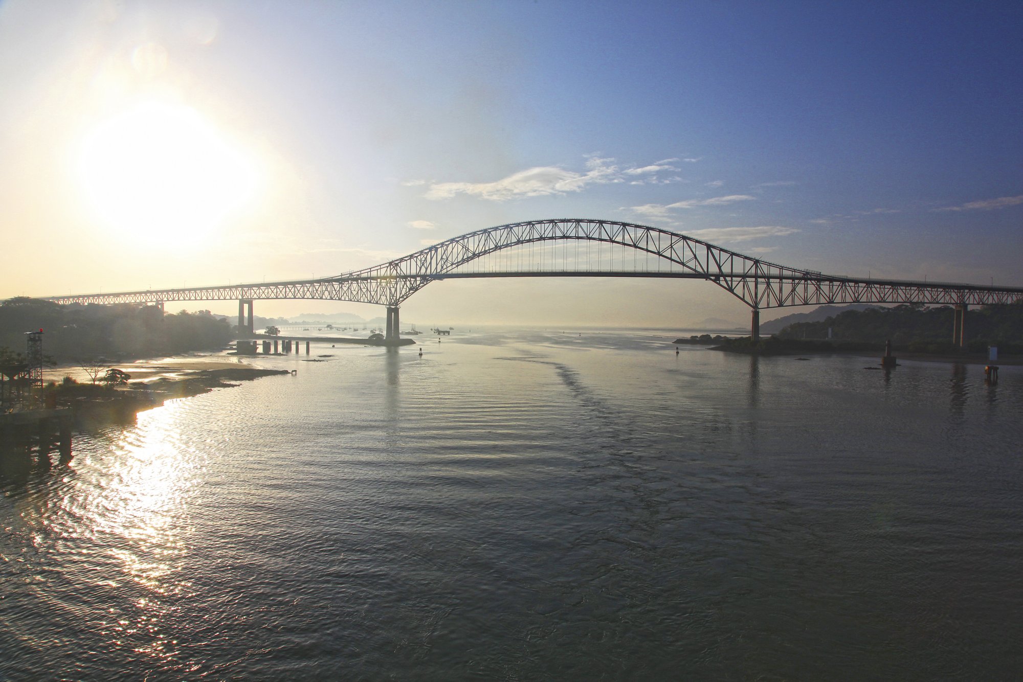 Fahrt durch die Geschichte