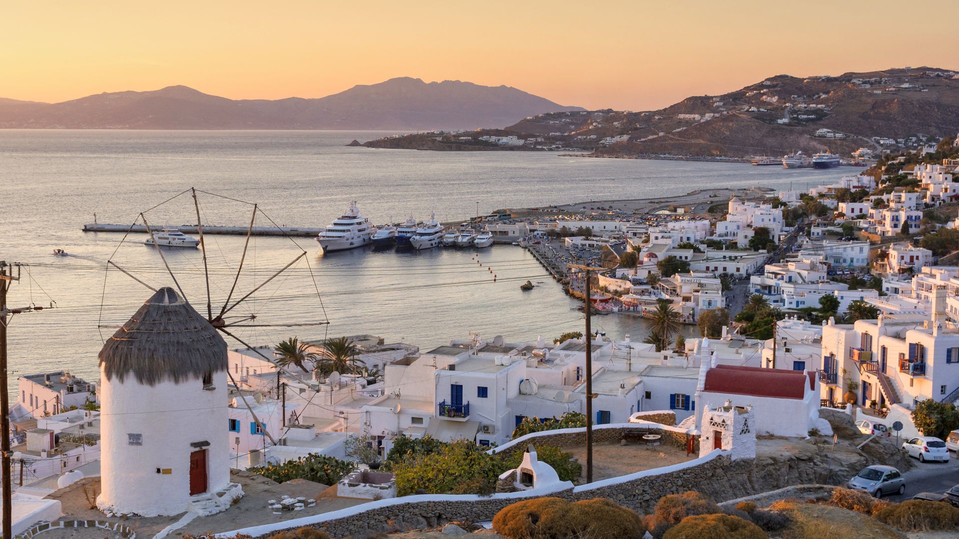 Mykonos