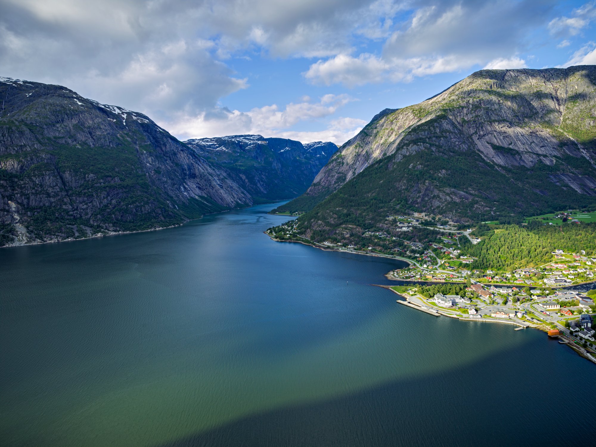 Eidfjord entdecken