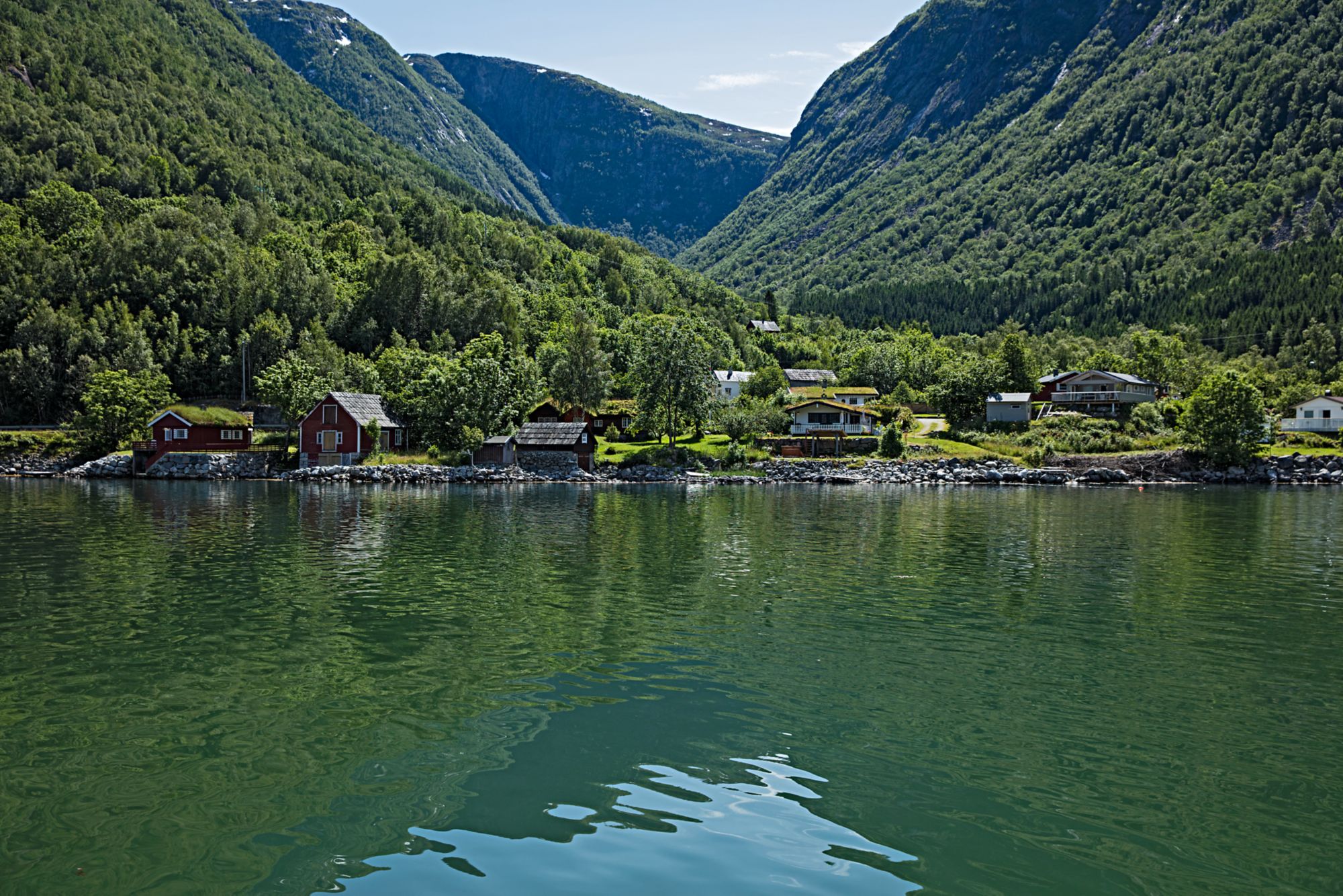 Innvikfjord-Passage