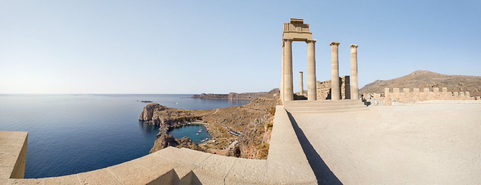 Temple of the Acropolis