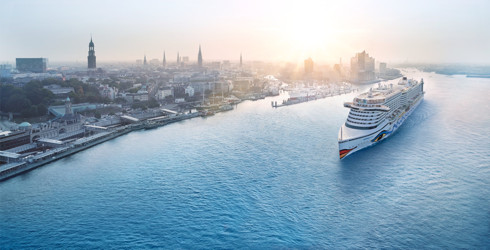 Kreuzfahrten ab Deutschland
