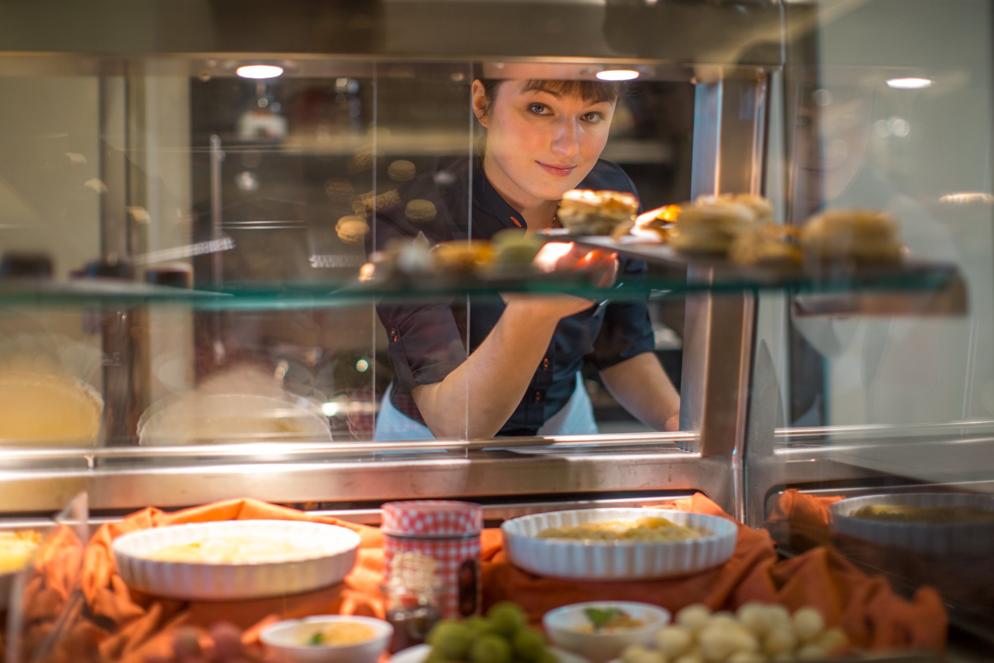 Spezialitäten im French Kiss Bar & Bistro