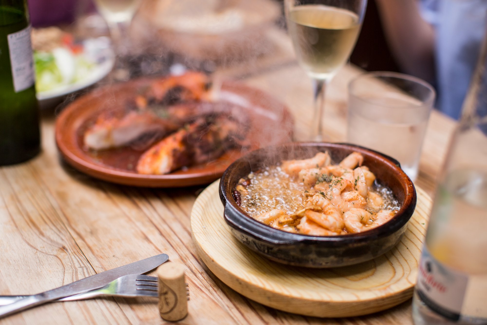 Die Küche Tarragonas