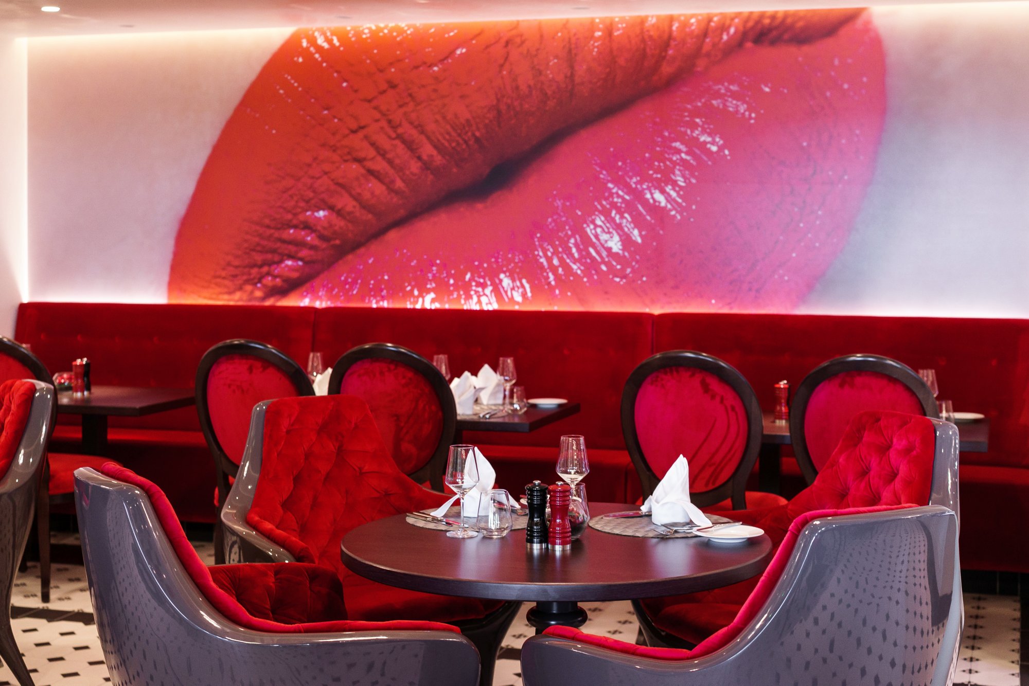 French Kiss – Die Brasserie