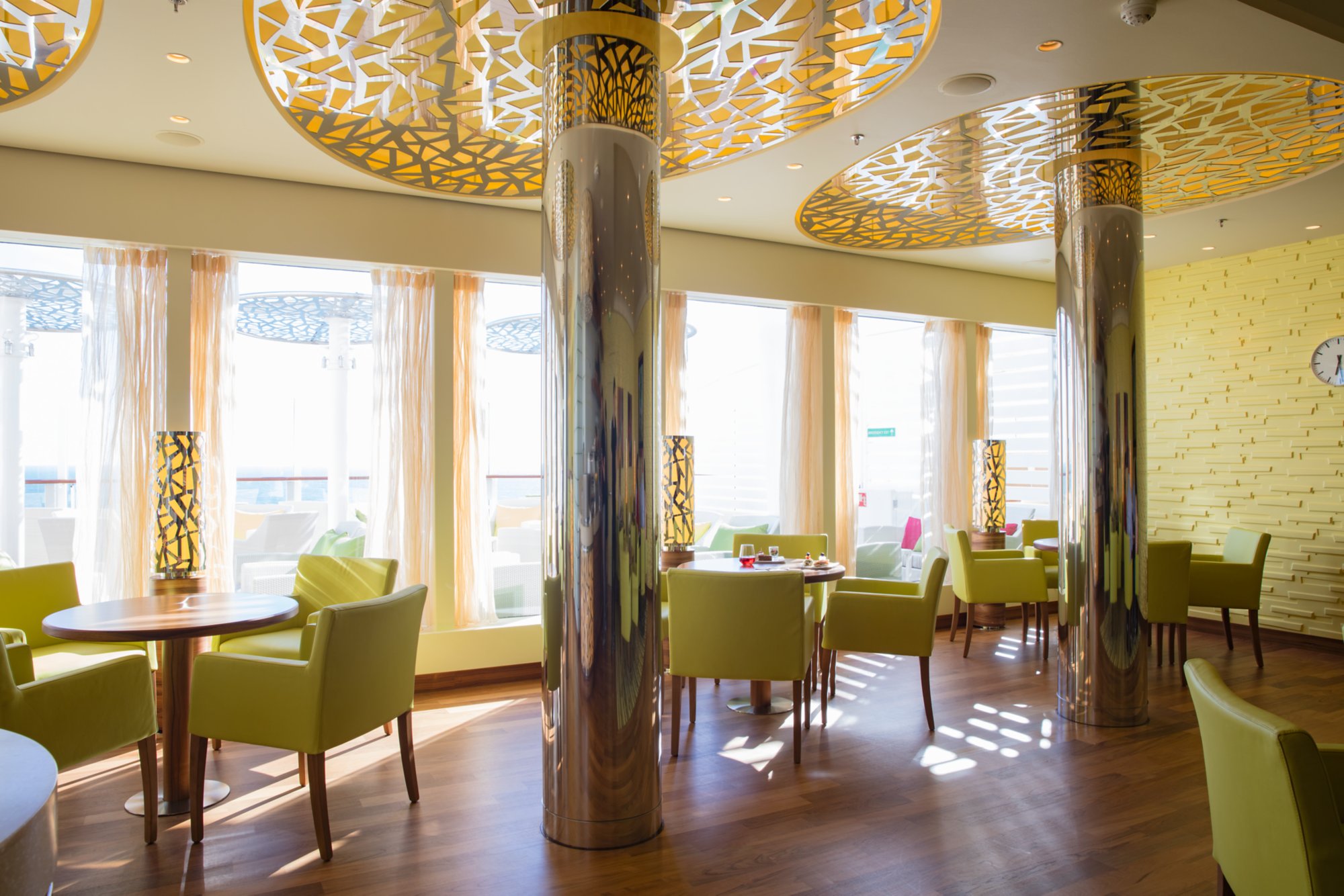 Neue AIDA Lounge