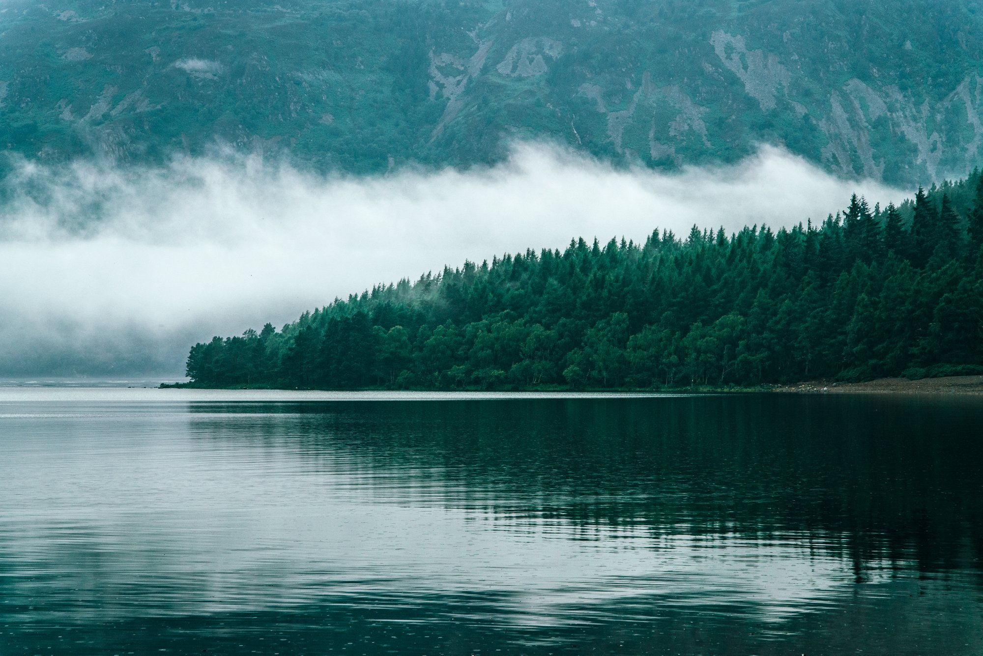 Ausflug ans Loch Ness