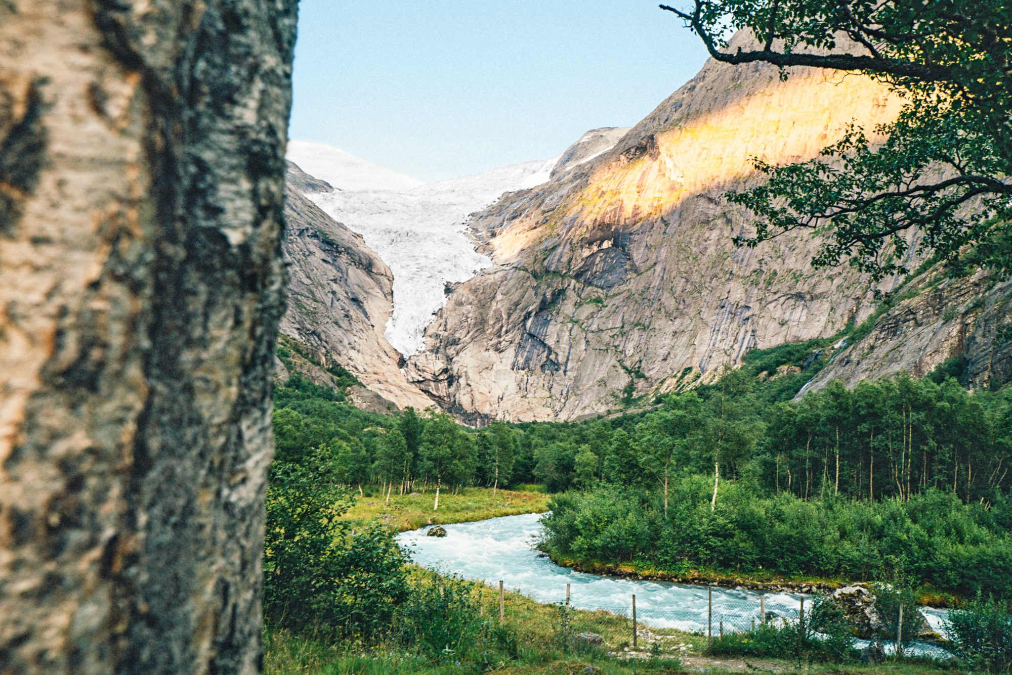 Nationalpark Jostedalsbreen