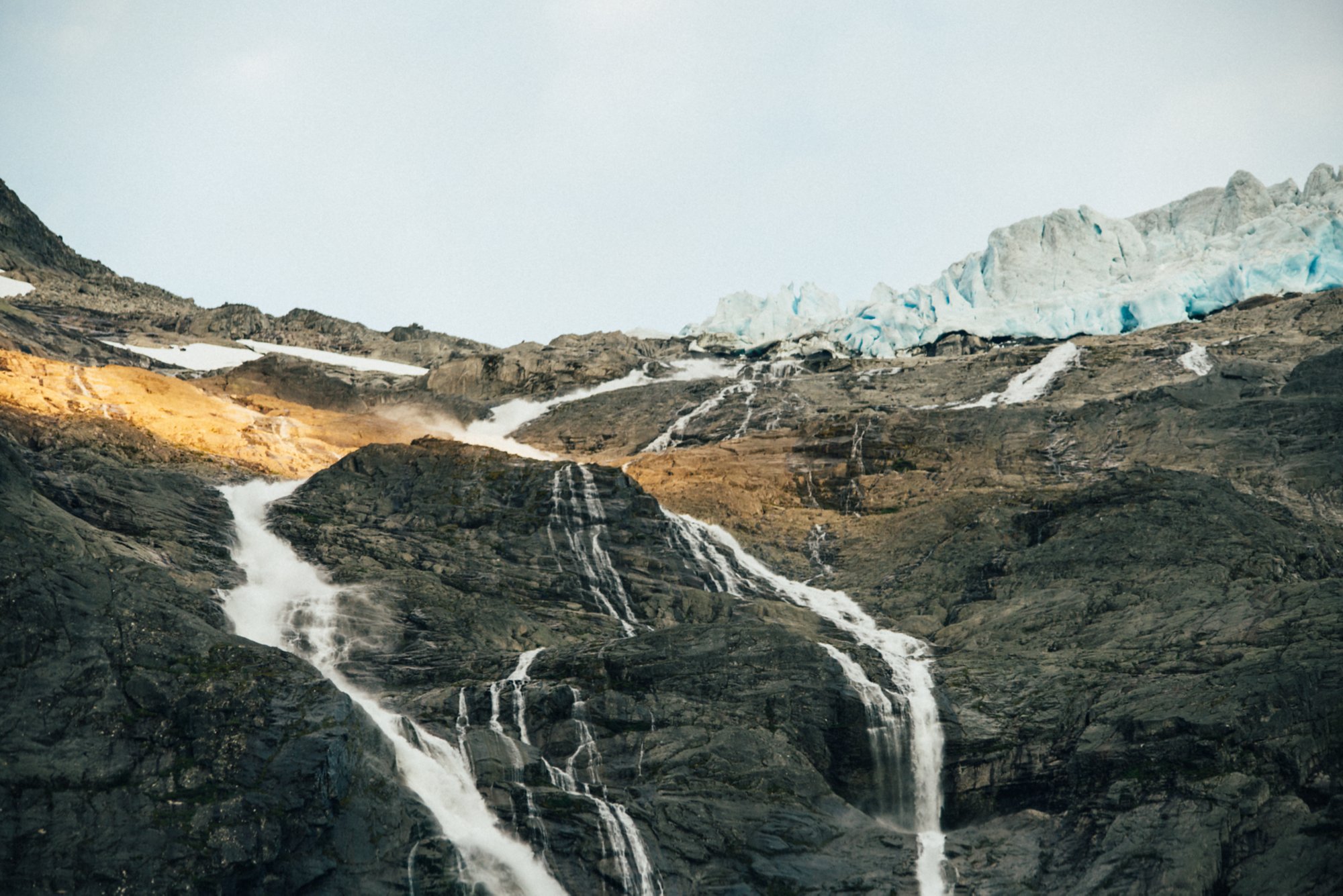 Gletscherwanderung
