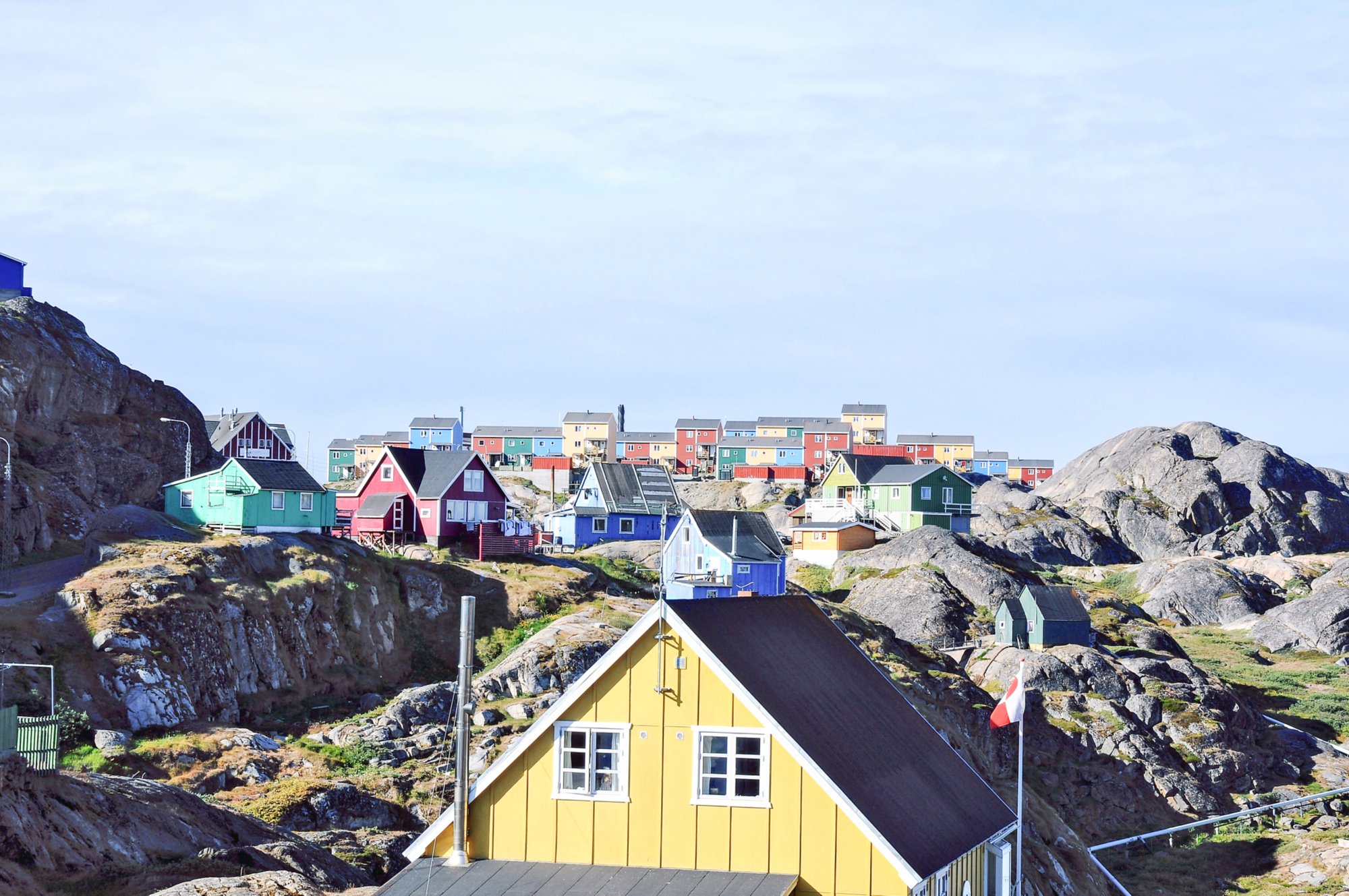 Buntes Sisimiut