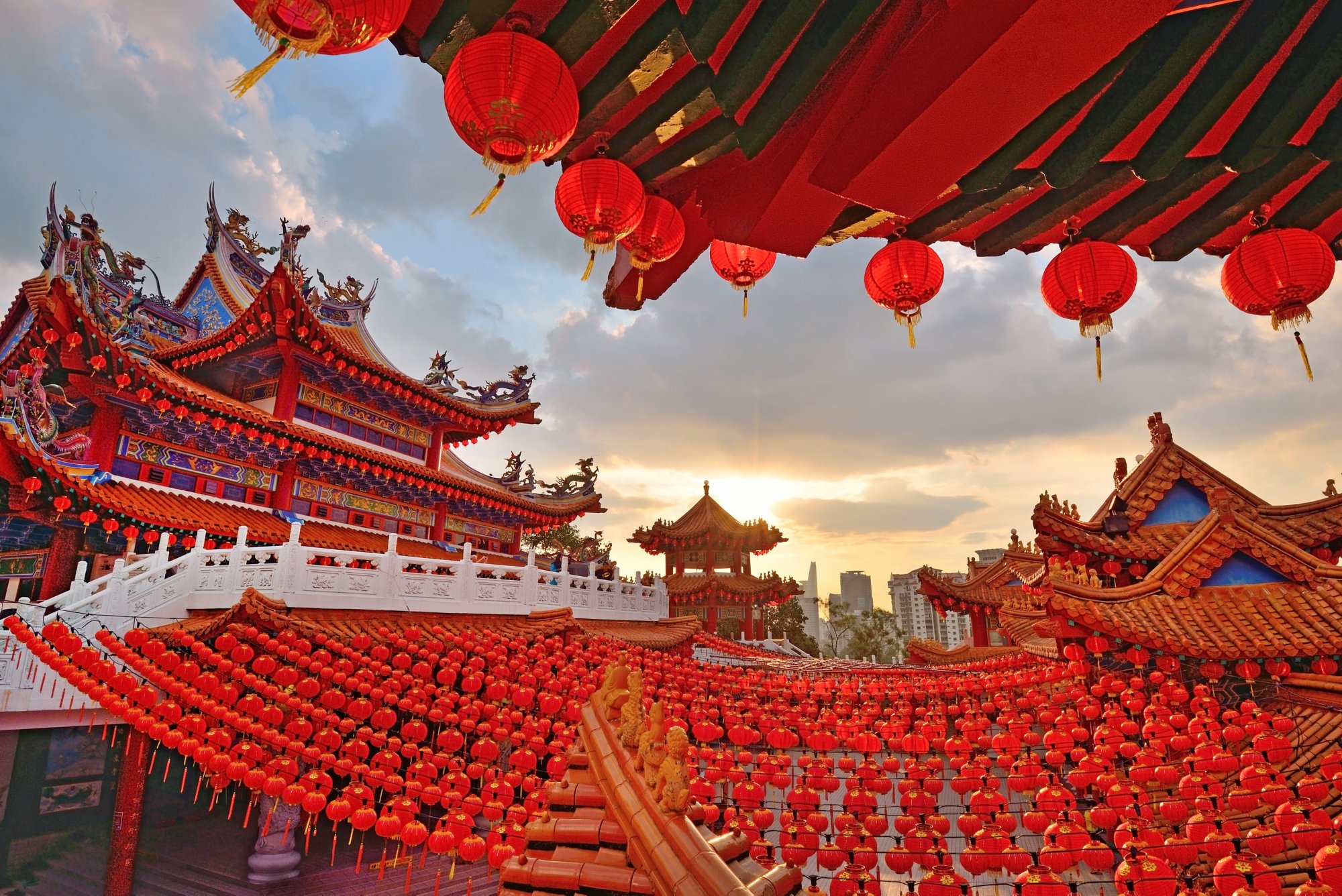 Tempel in Malaysia